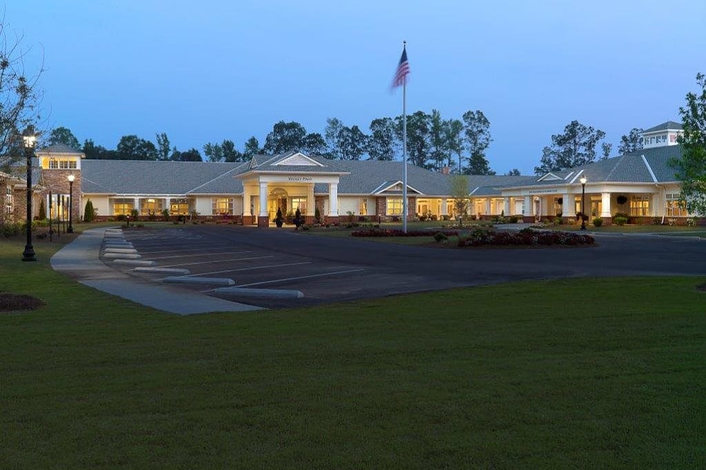 Wesley Pines Retirement Community, Lumberton, NC 12