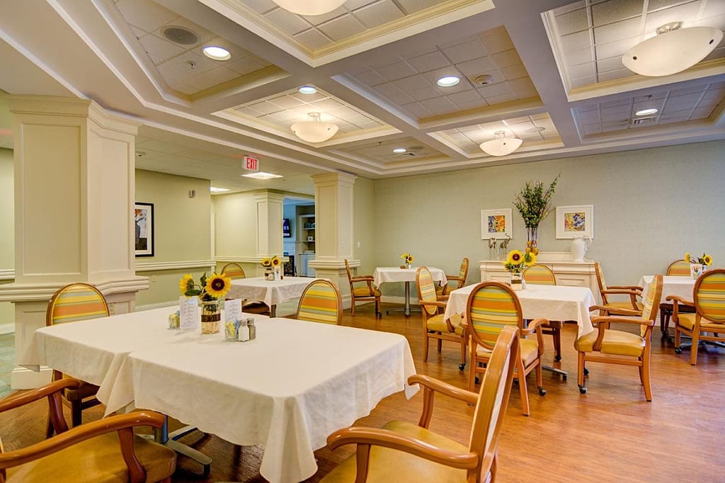 Wesley Pines Retirement Community, Lumberton, NC 4