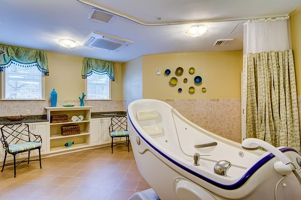 Wesley Pines Retirement Community, Lumberton, NC 7