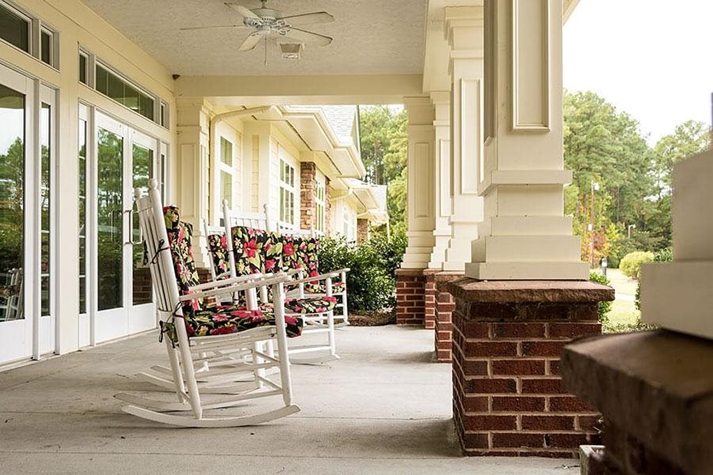 Wesley Pines Retirement Community, Lumberton, NC 10