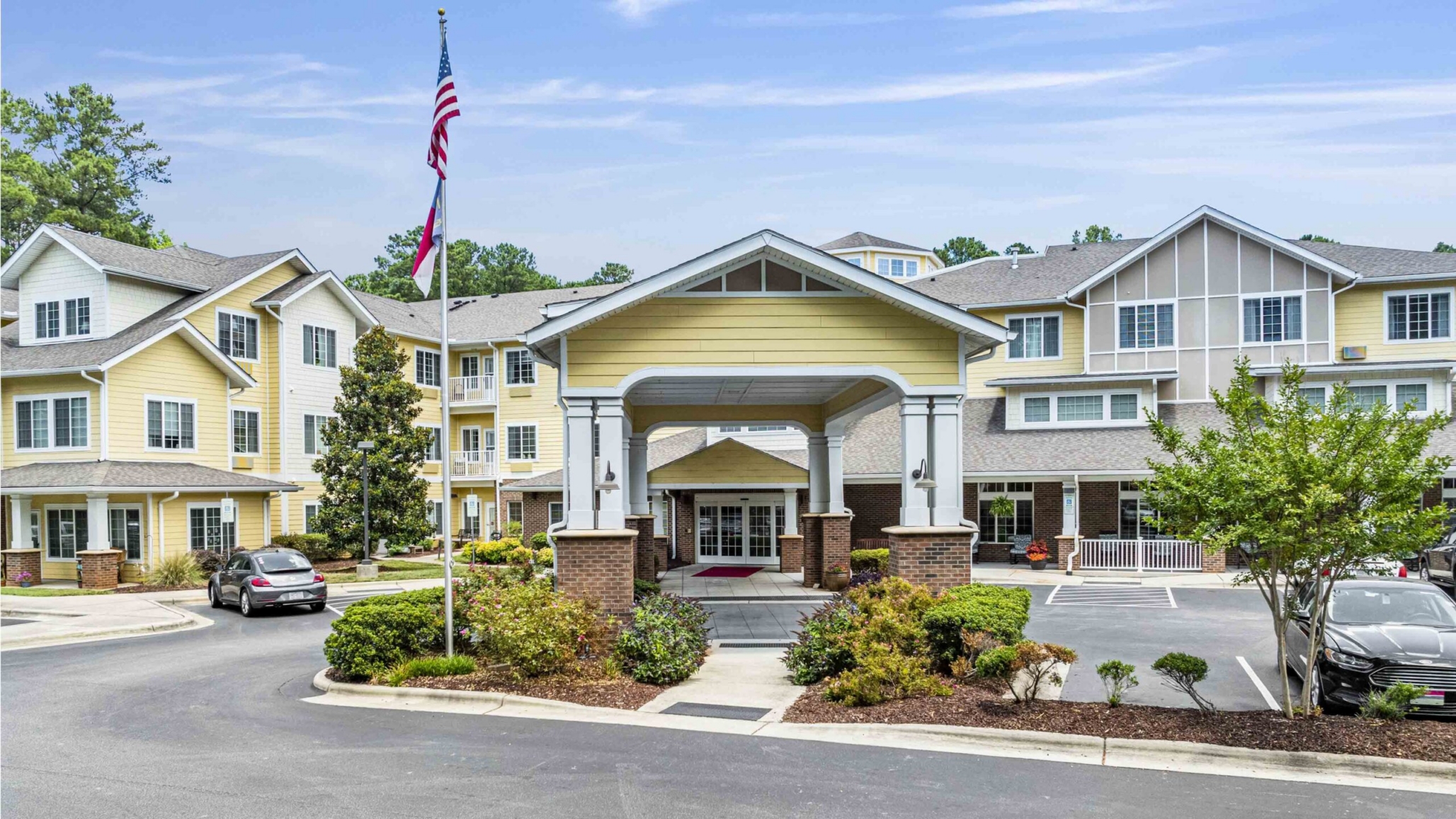 Whispering Pines Gracious Retirement Living, Raleigh, NC