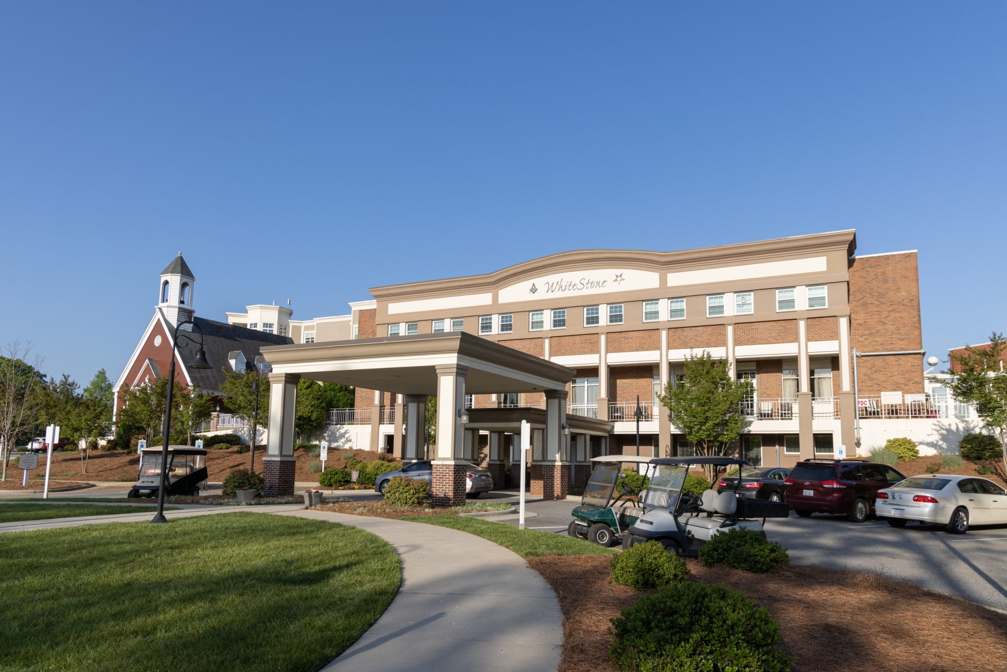 WhiteStone: A Masonic and Eastern Star Community, Greensboro, NC 7