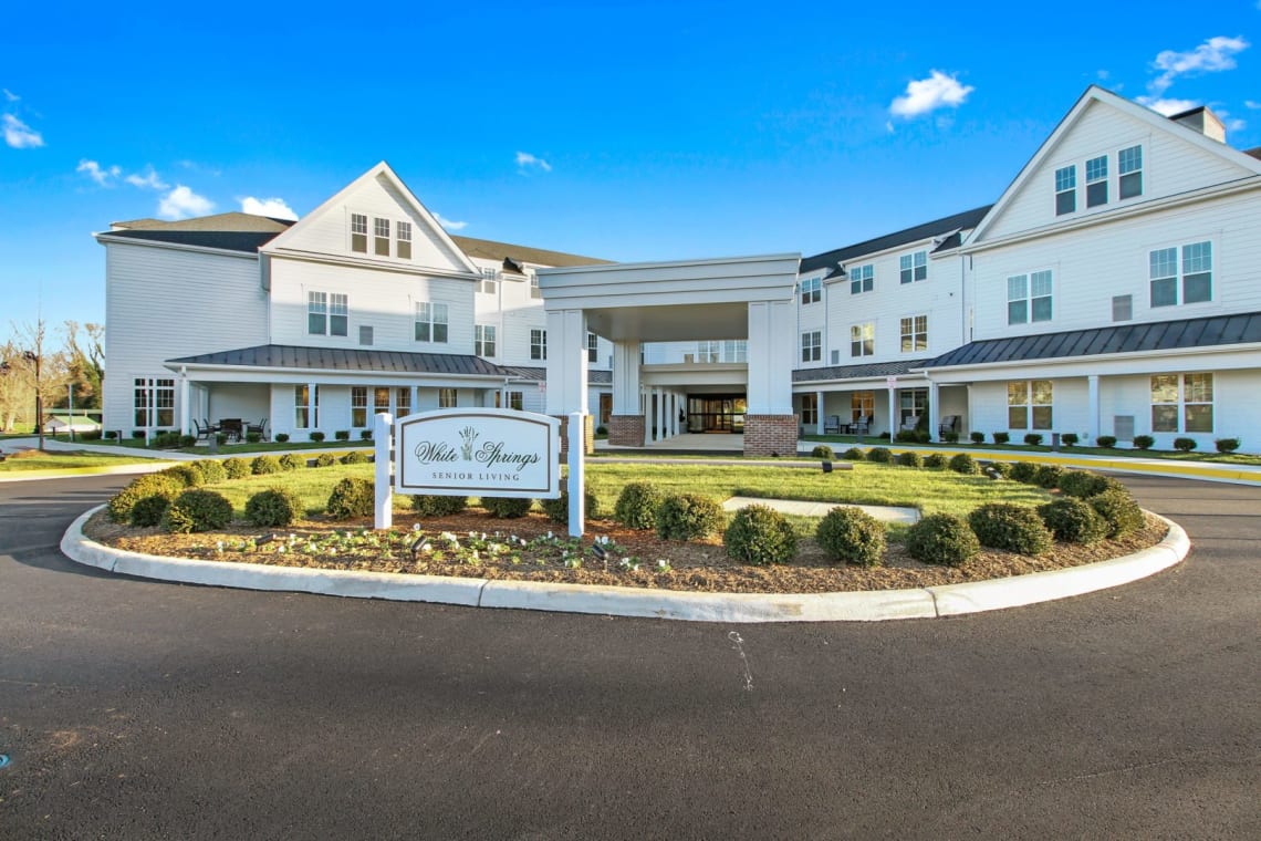 White Springs Senior Living, Warrenton, VA