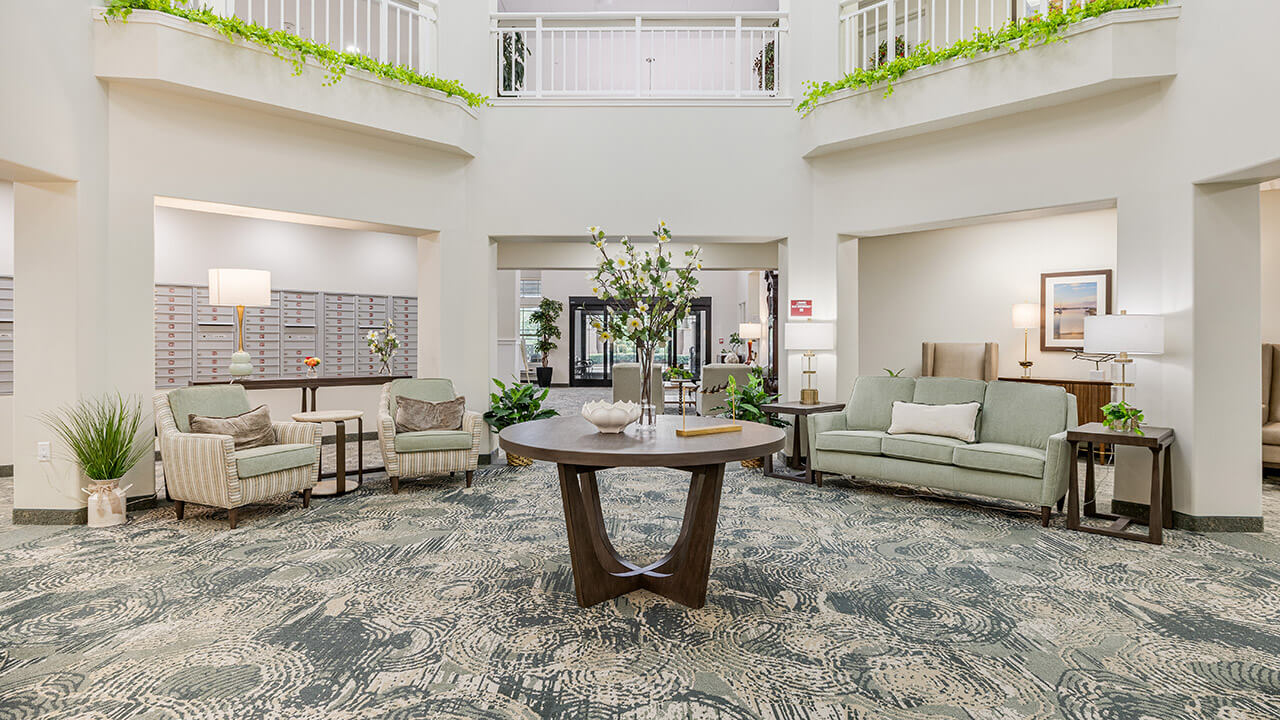 Williams Place Gracious Retirement Living, Davidson, NC 3