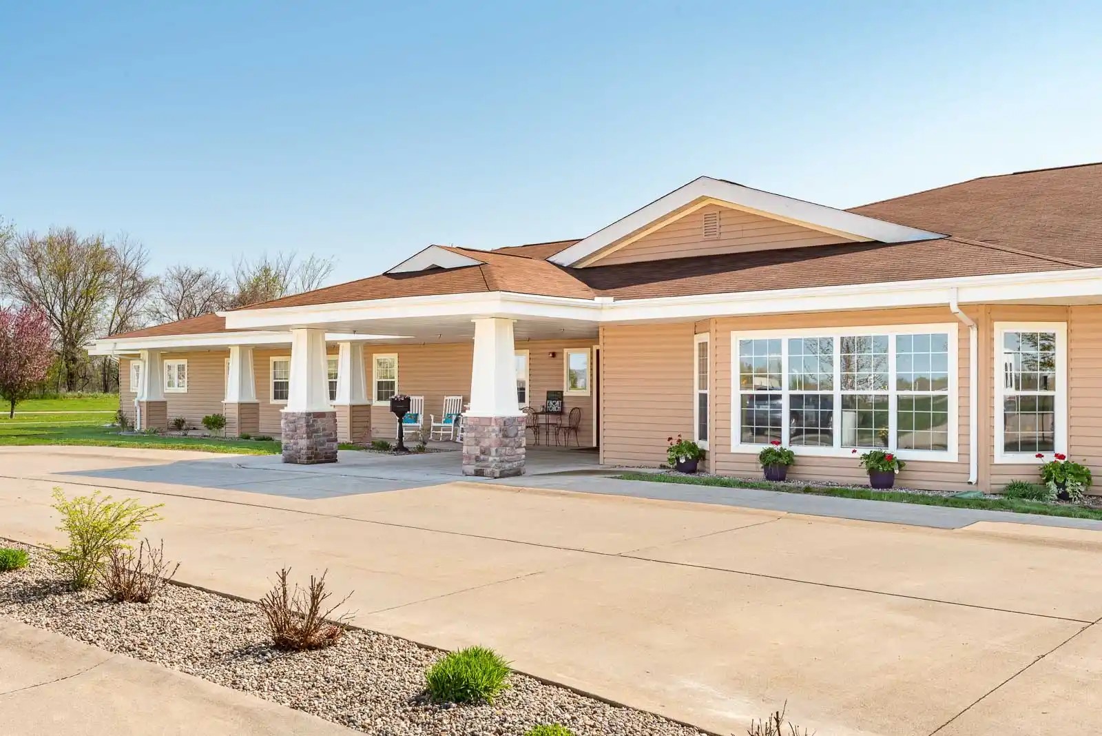 Windsor Manor Indianola, Indianola, IA