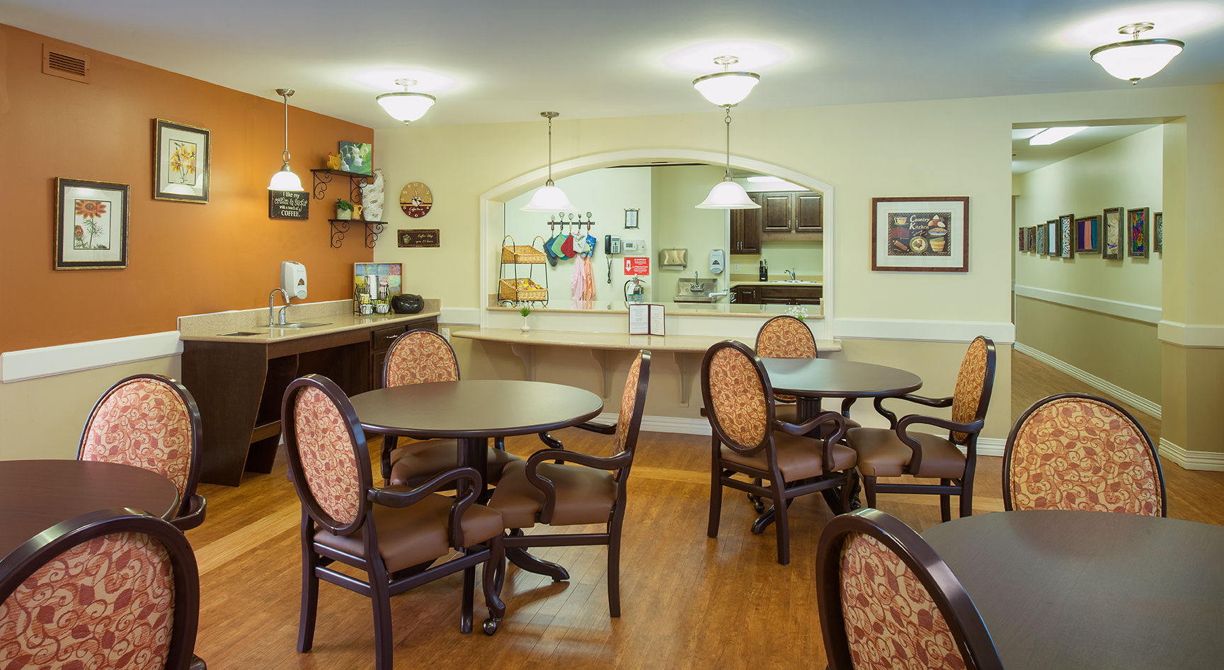 Arkansas City Presbyterian Manor, Arkansas City, KS 3