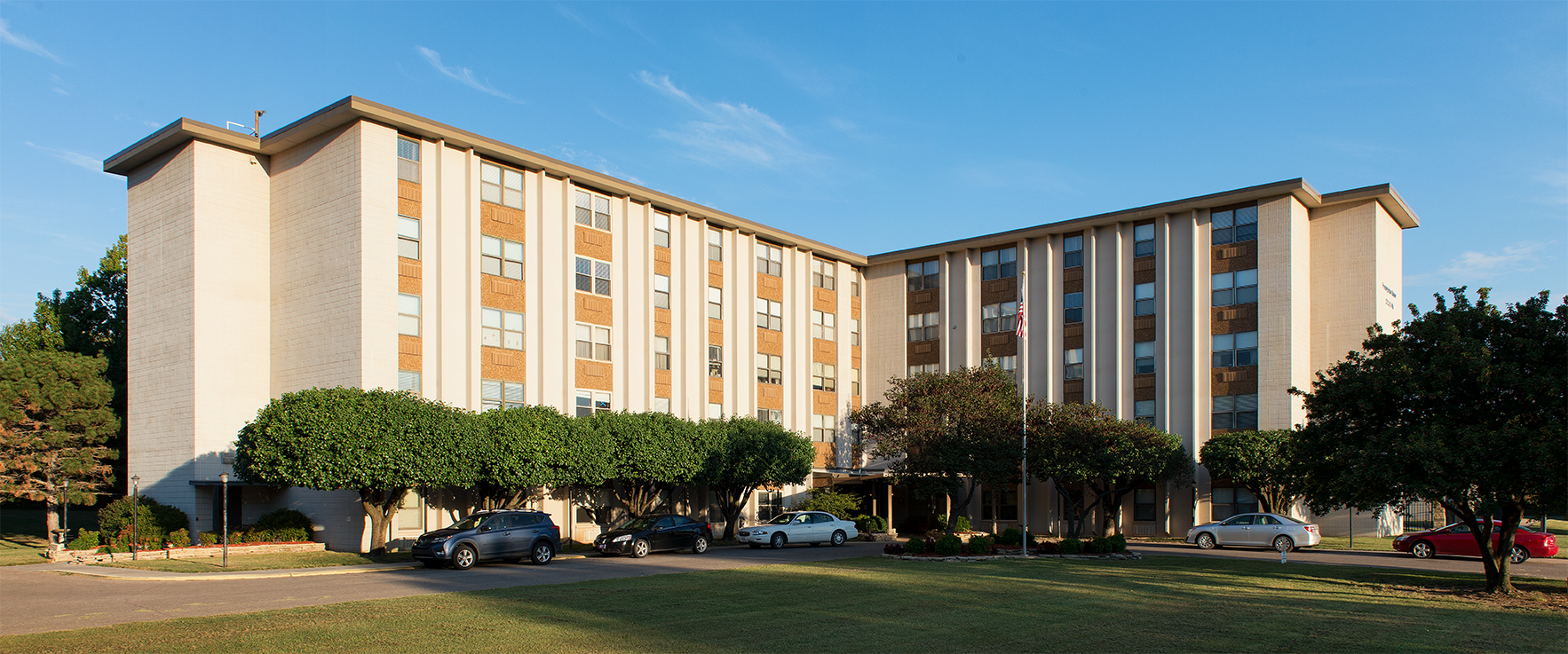 Arkansas City Presbyterian Manor, Arkansas City, KS