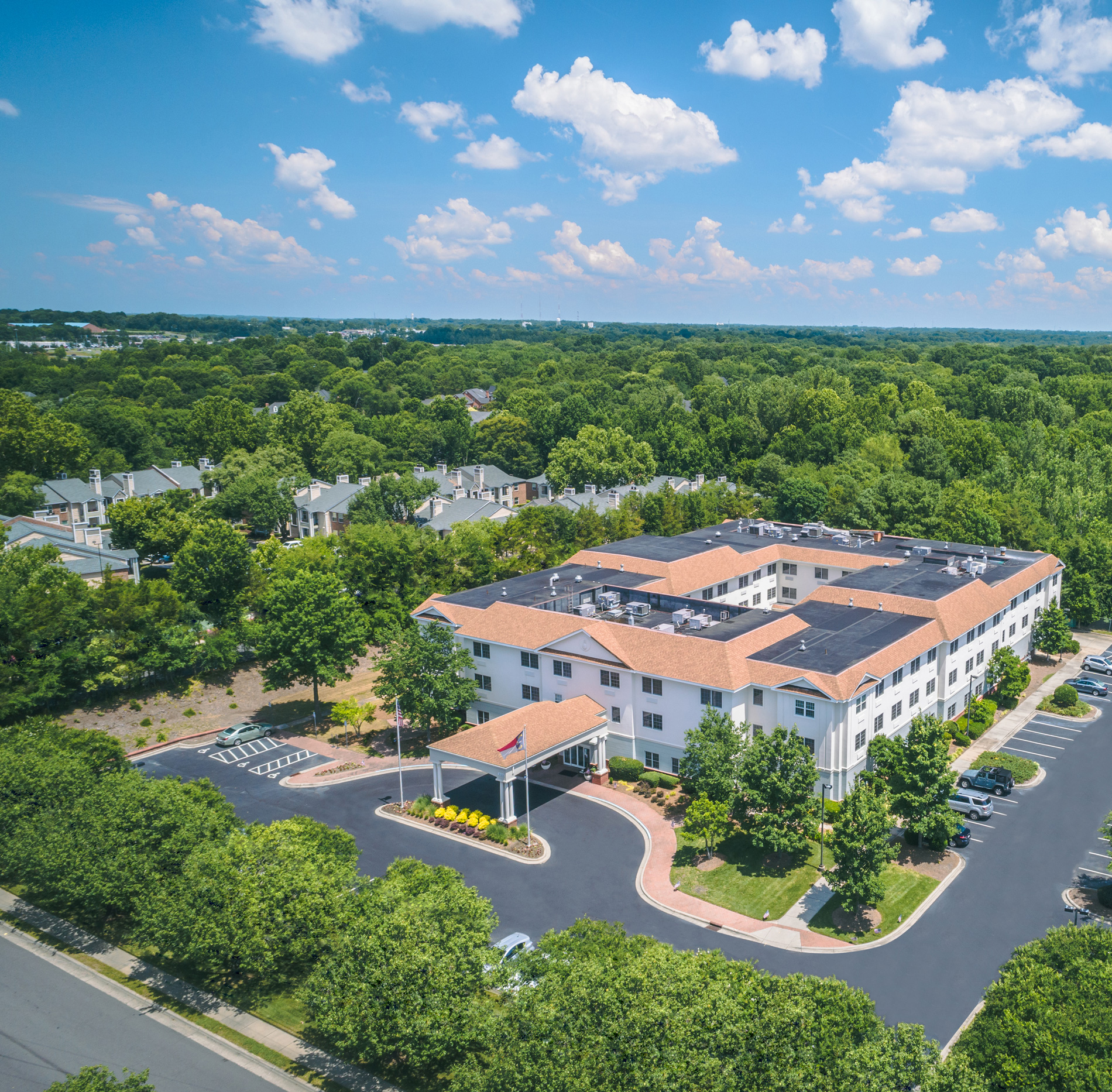 The Charlotte, Charlotte, NC 6