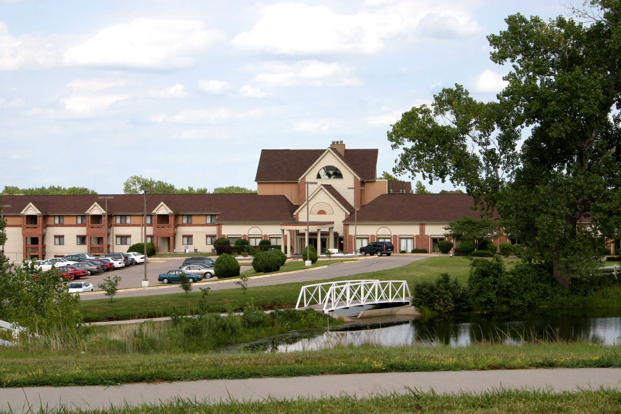 Emporia Presbyterian Manor, Emporia, KS