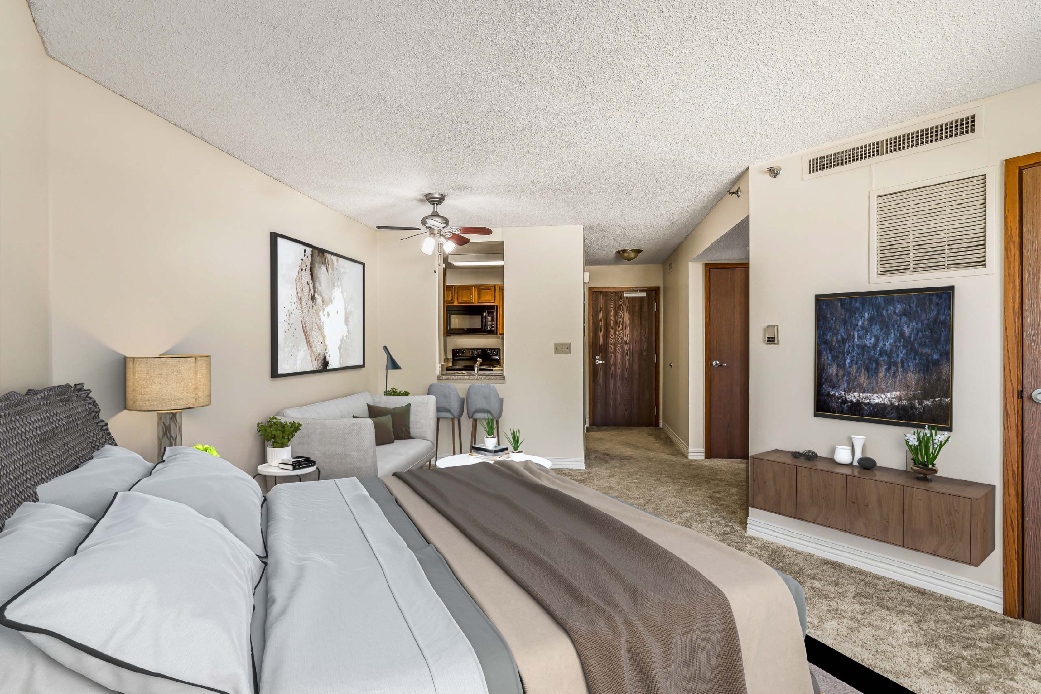 Lawrence Presbyterian Manor, Lawrence, KS 2