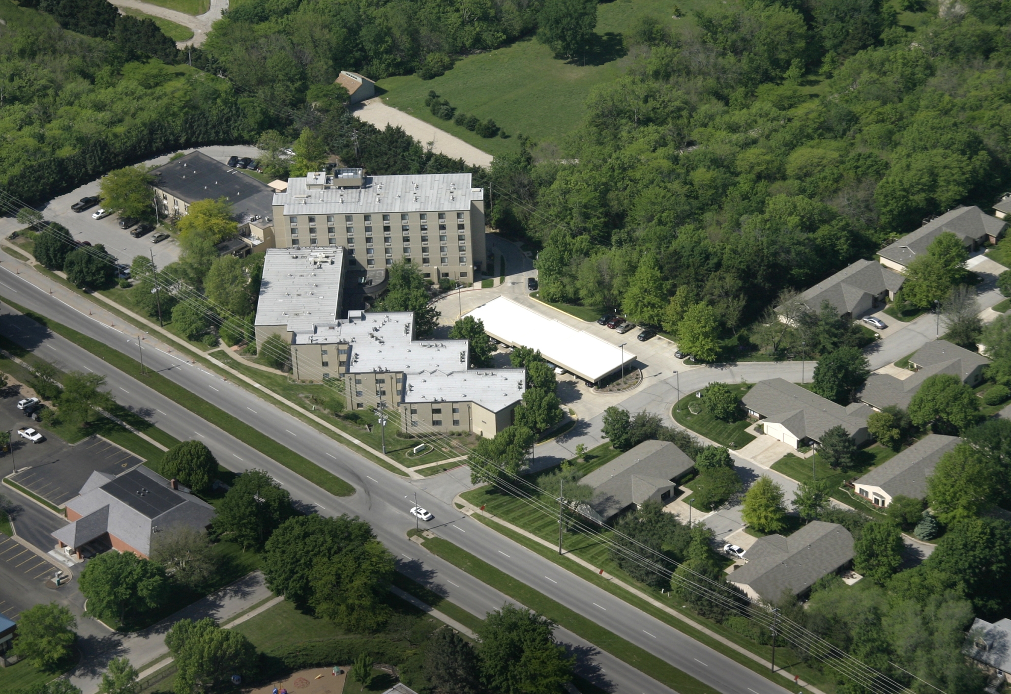 Lawrence Presbyterian Manor, Lawrence, KS 5
