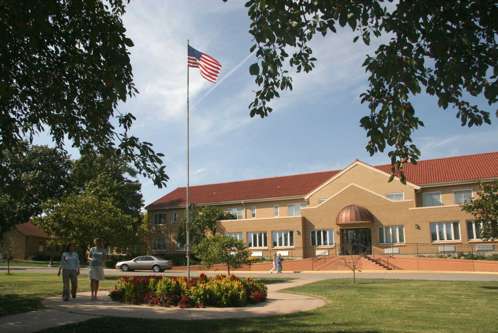 Newton Presbyterian Manor, Newton, KS