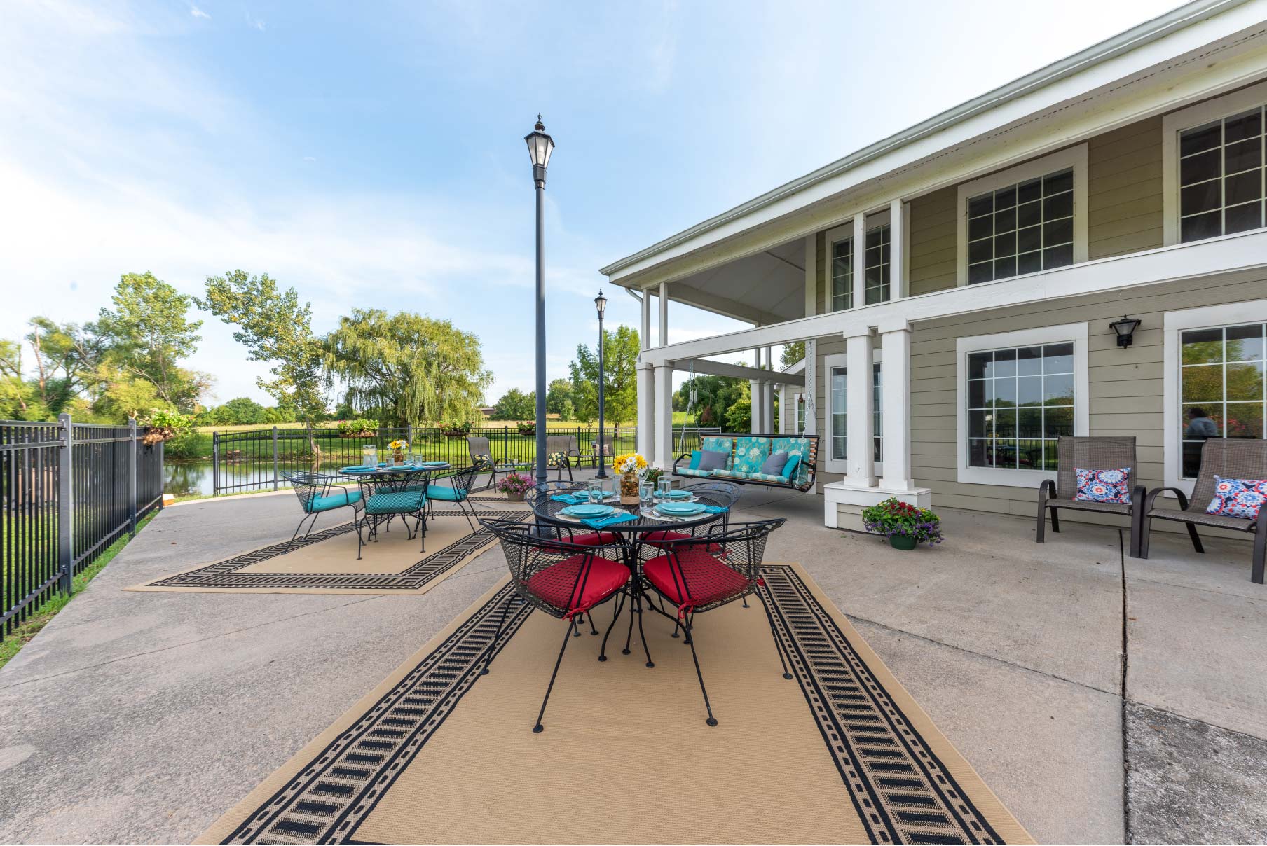 Fort Scott Presbyterian Village, Fort Scott, KS 4