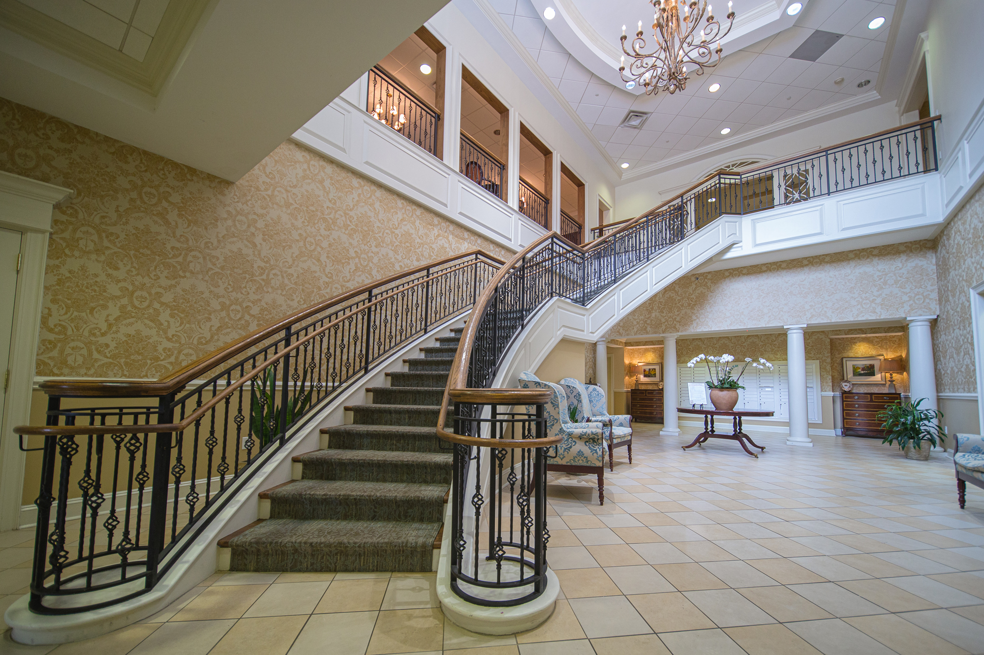 Cascades Verdae, Greenville, SC 5