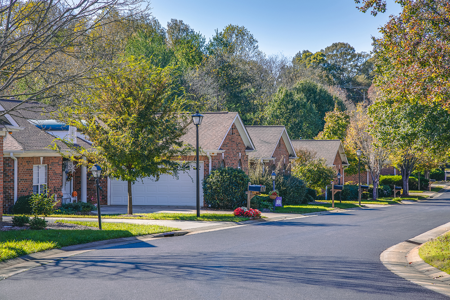 Homestead Hills, Winston-Salem, NC 3