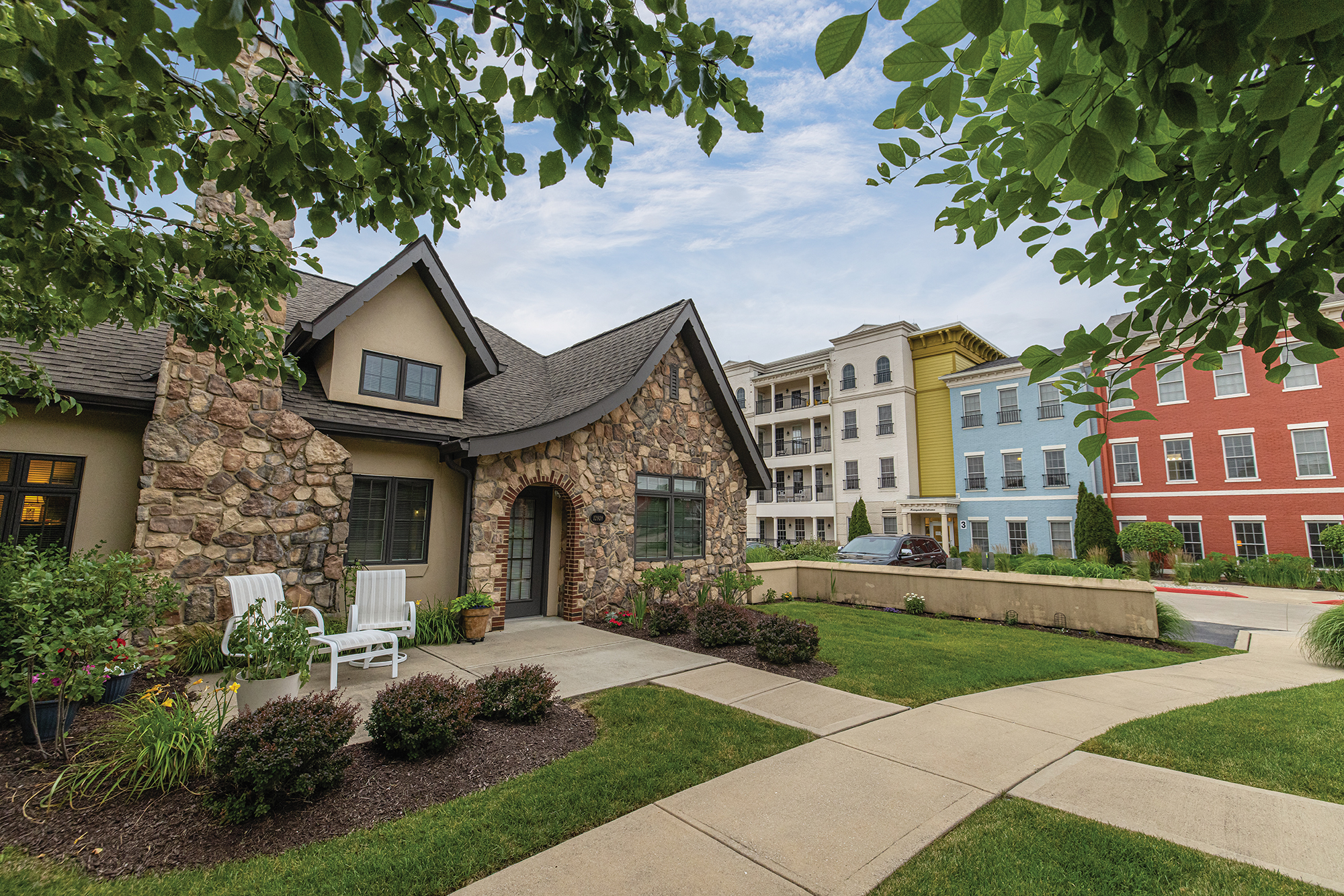 The Stratford, Carmel, IN 2