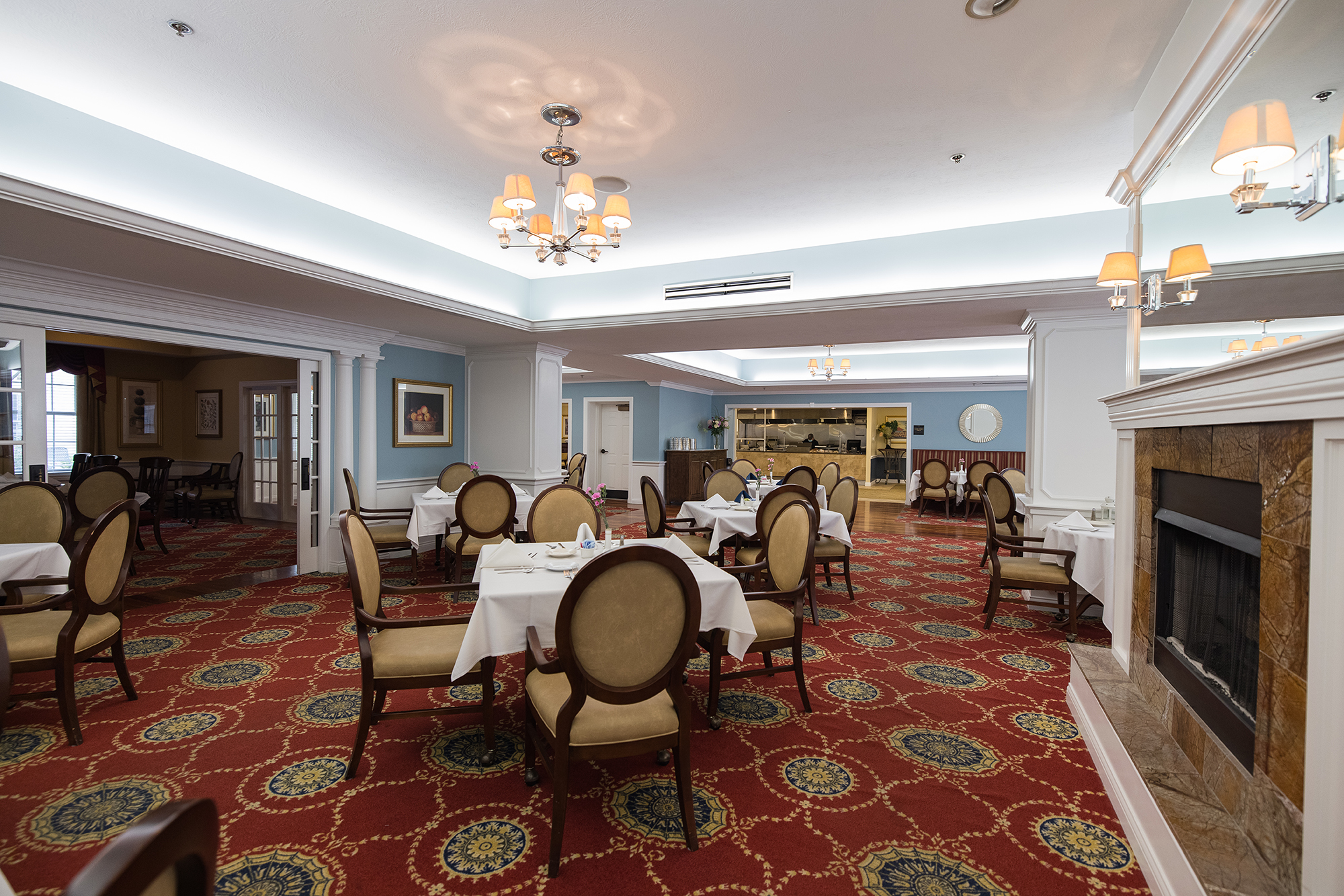 The Stratford, Carmel, IN 3