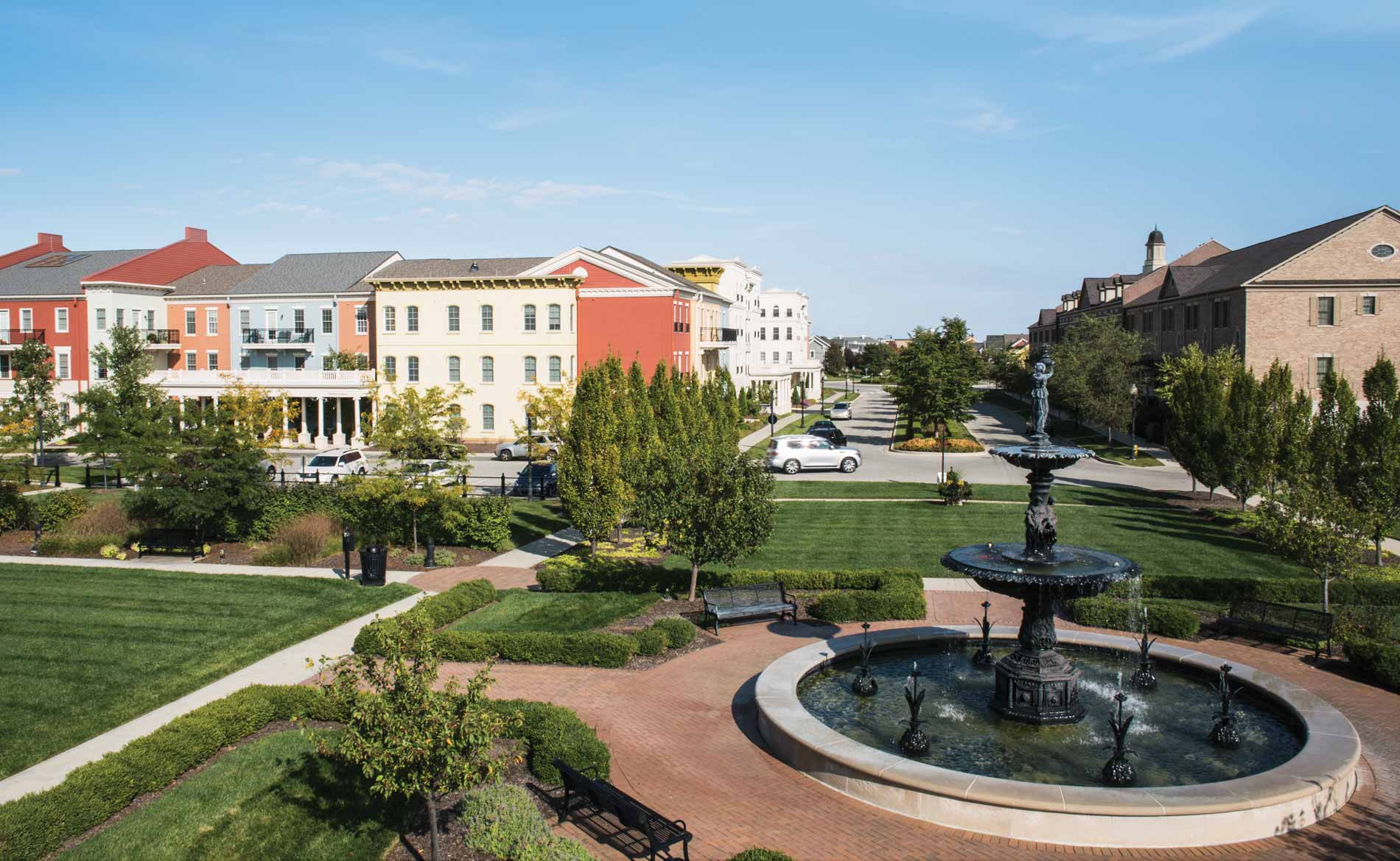 The Stratford, Carmel, IN 5