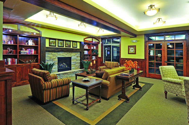 Cascades of the Sierra, Spanish Springs, NV 7