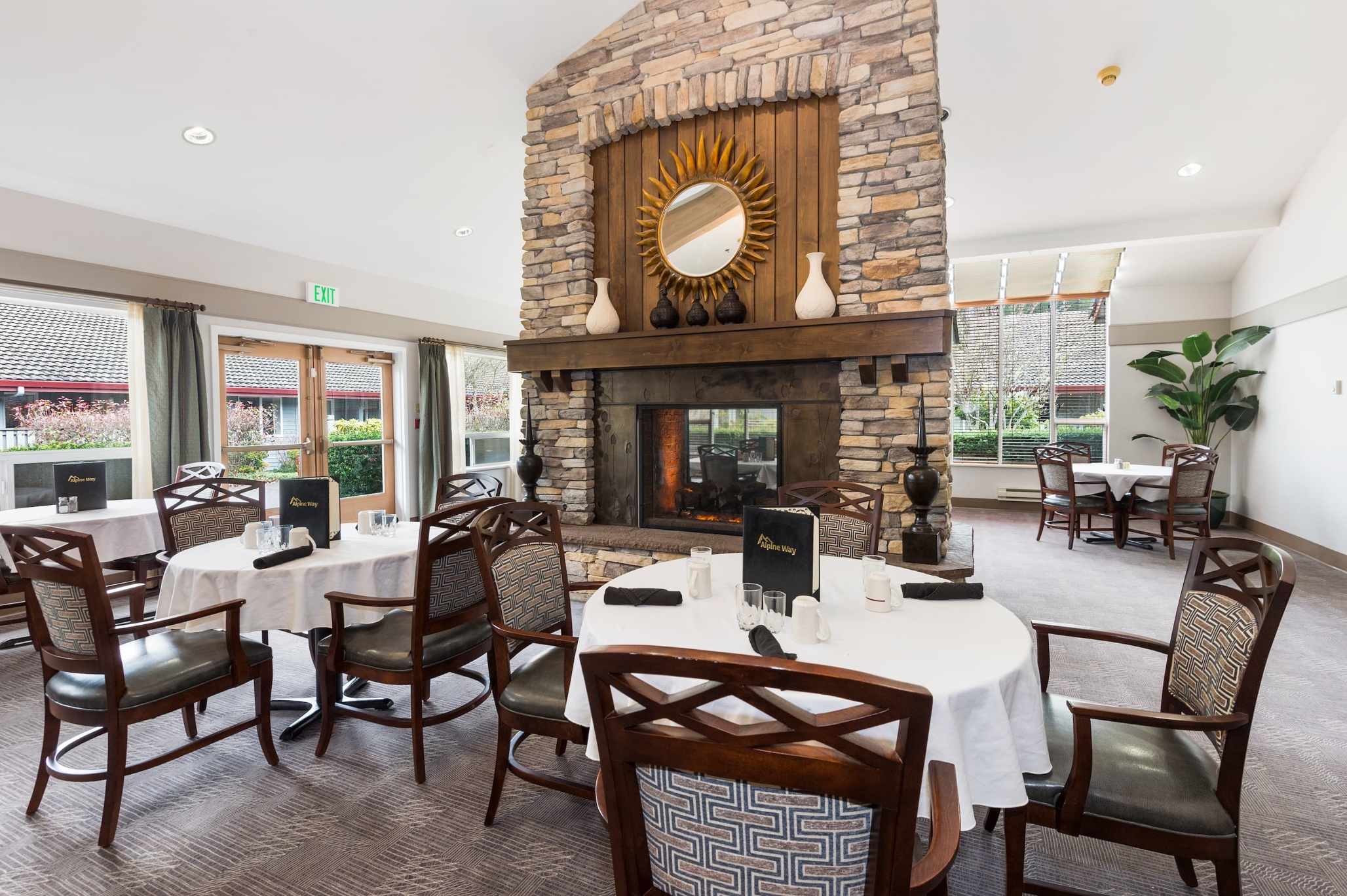 Alpine Way Continuing Care Community, Shelton, WA 19