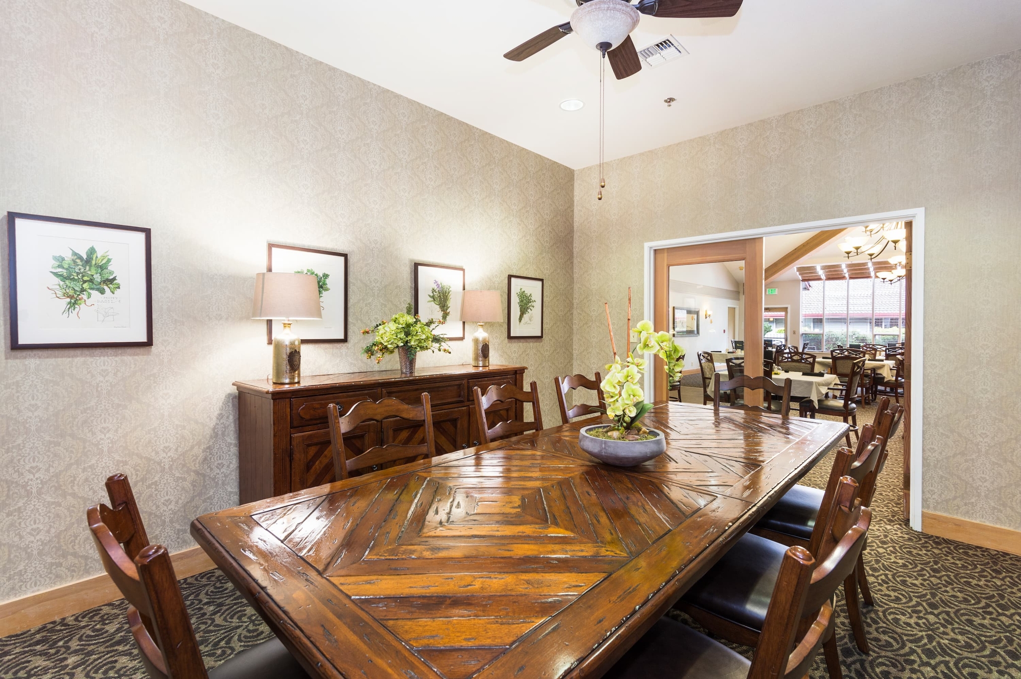 Alpine Way Continuing Care Community, Shelton, WA 16