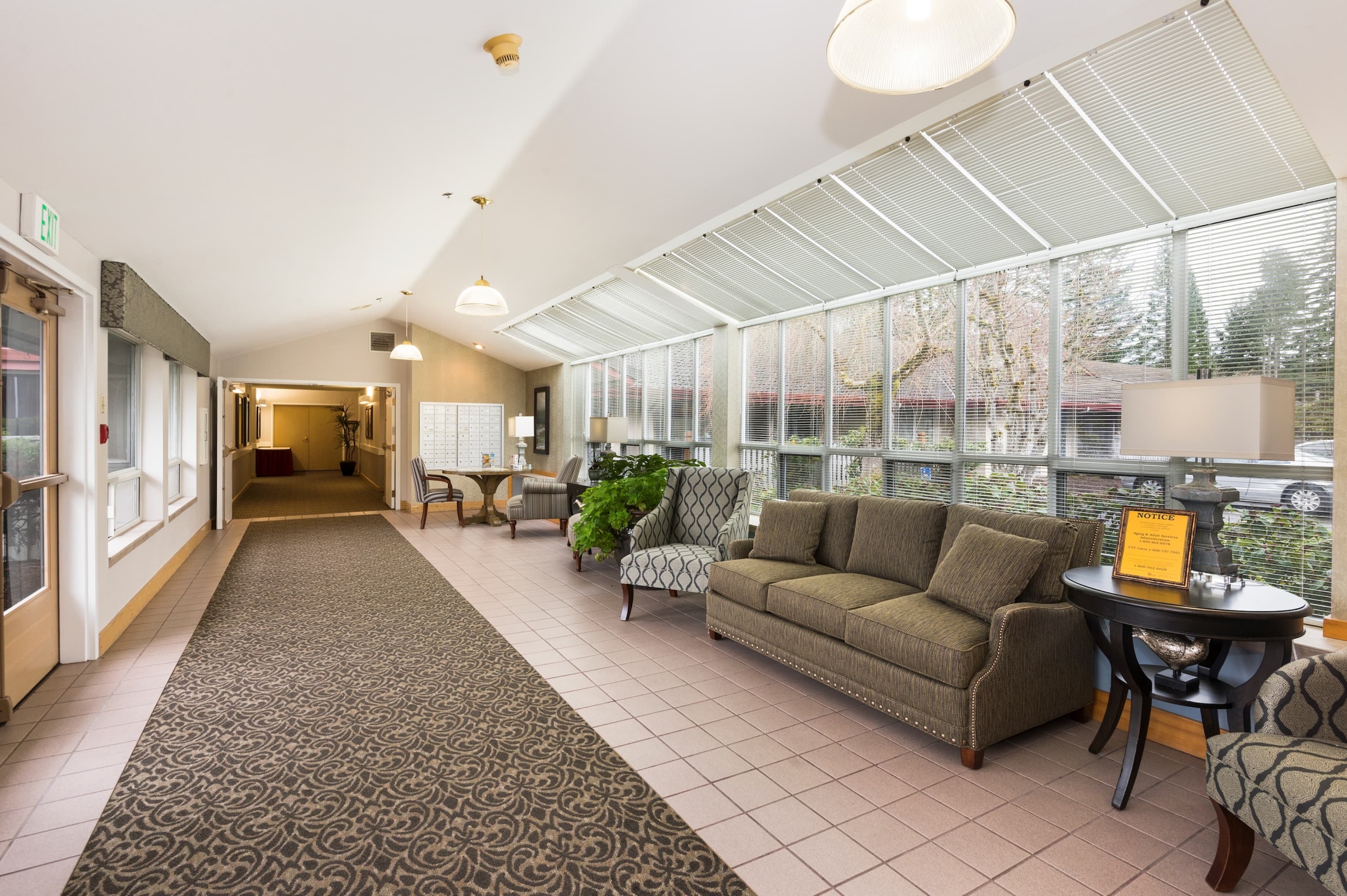 Alpine Way Continuing Care Community, Shelton, WA 13