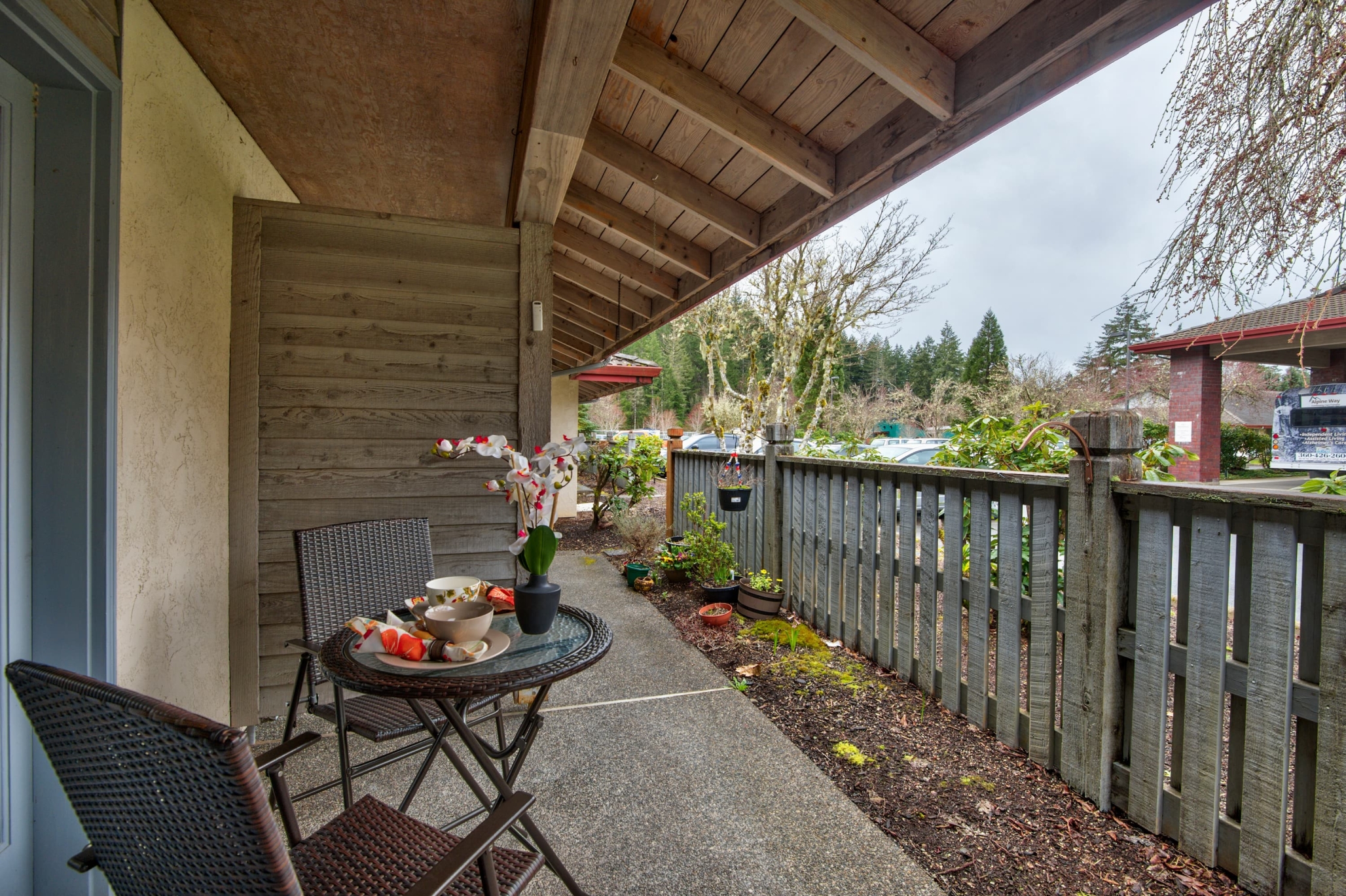 Alpine Way Continuing Care Community, Shelton, WA 9