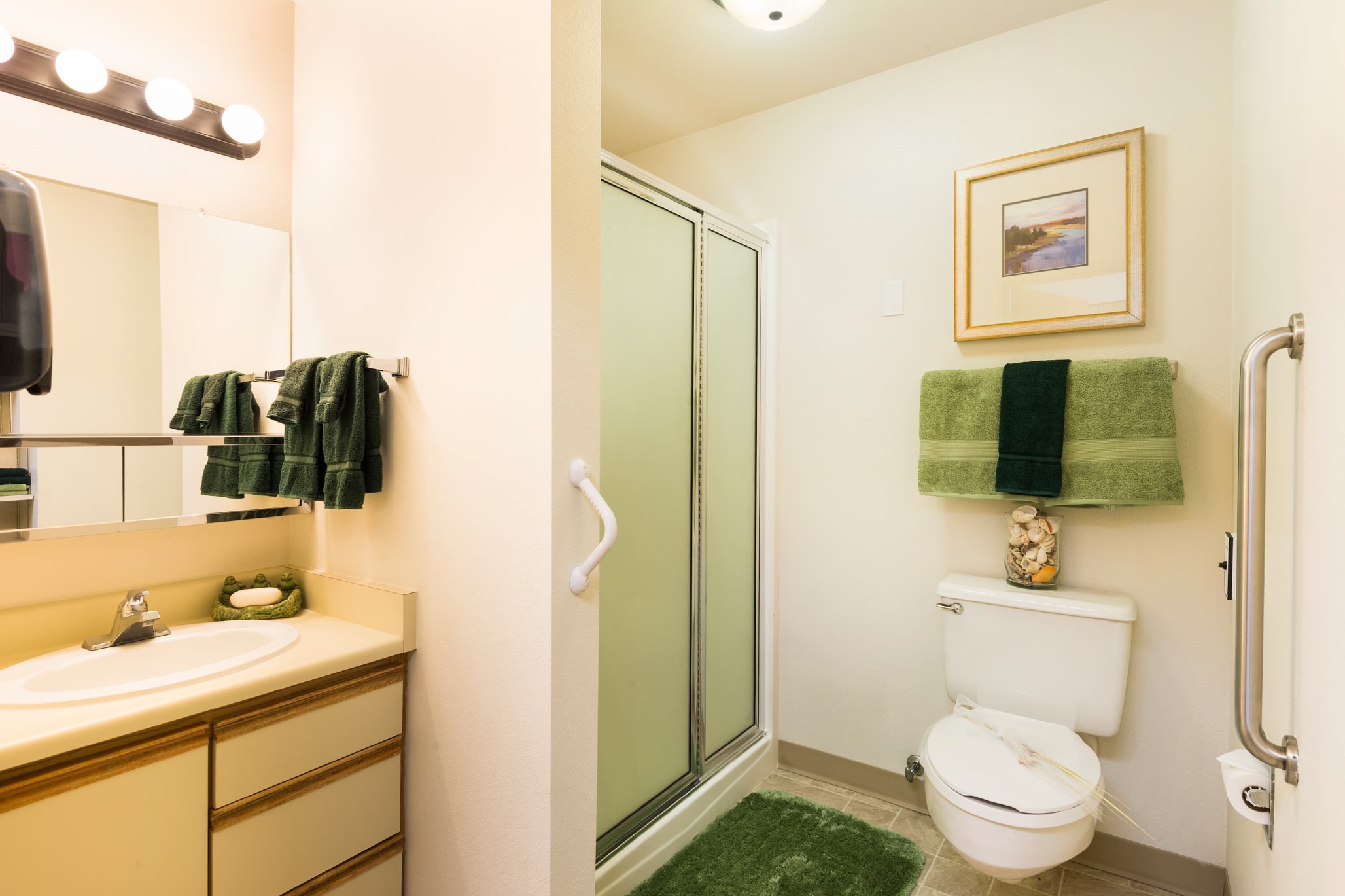 Alpine Way Continuing Care Community, Shelton, WA 6