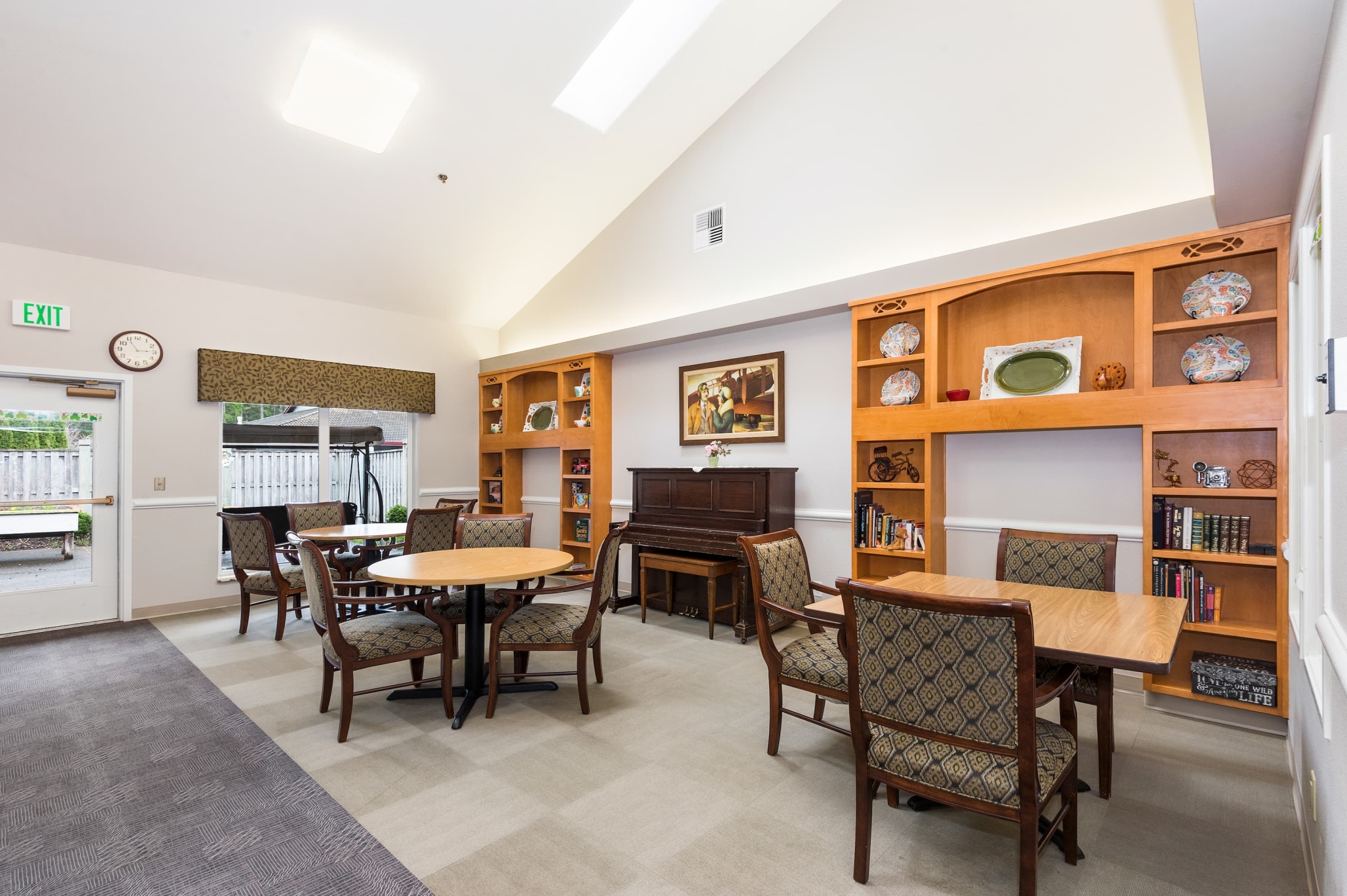 Alpine Way Continuing Care Community, Shelton, WA 3