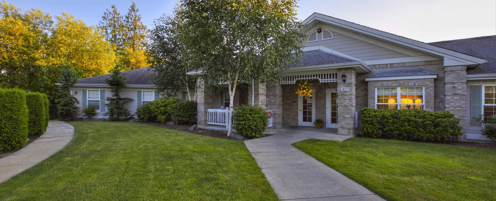 Ashley Gardens of Mount Vernon, Mount Vernon, WA