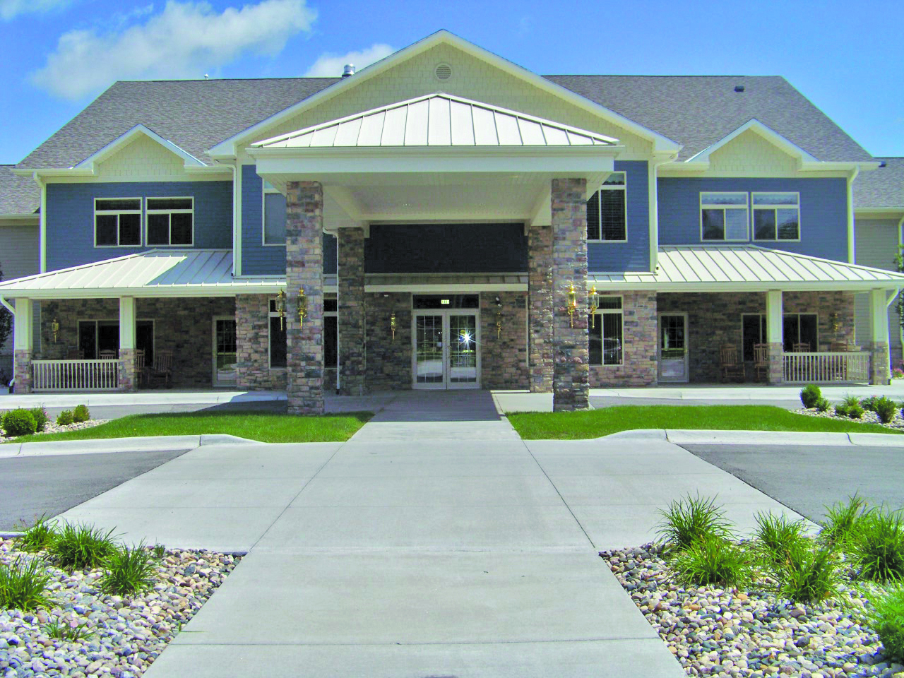 Primrose Retirement Community of Council Bluffs, Council Bluffs, IA