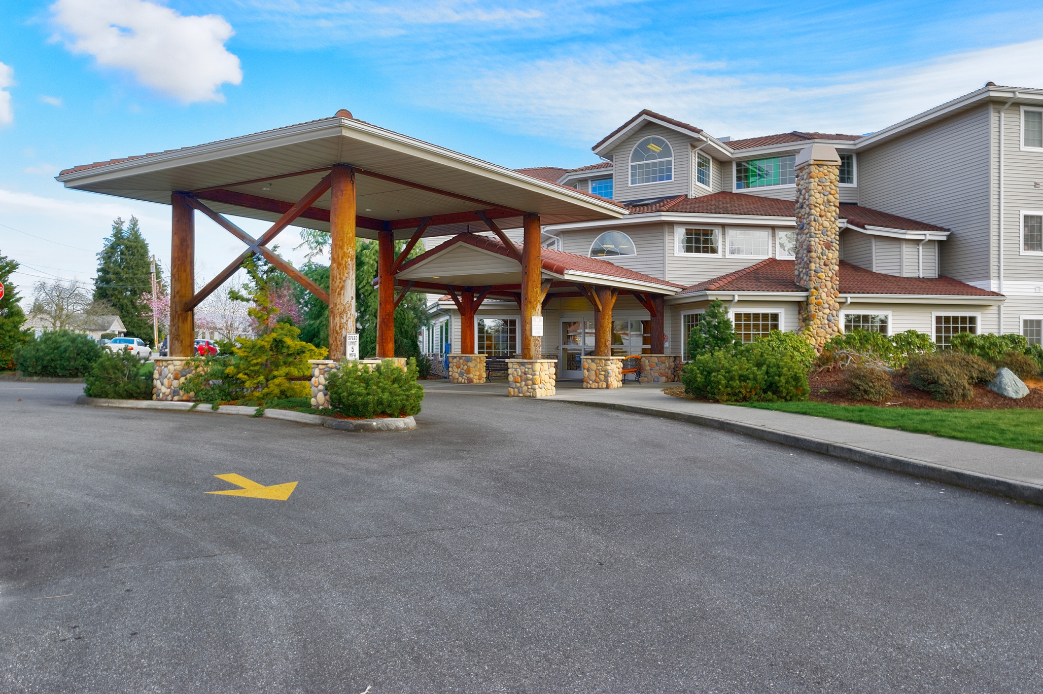Creekside Continuing Care Community, Burlington, WA 16