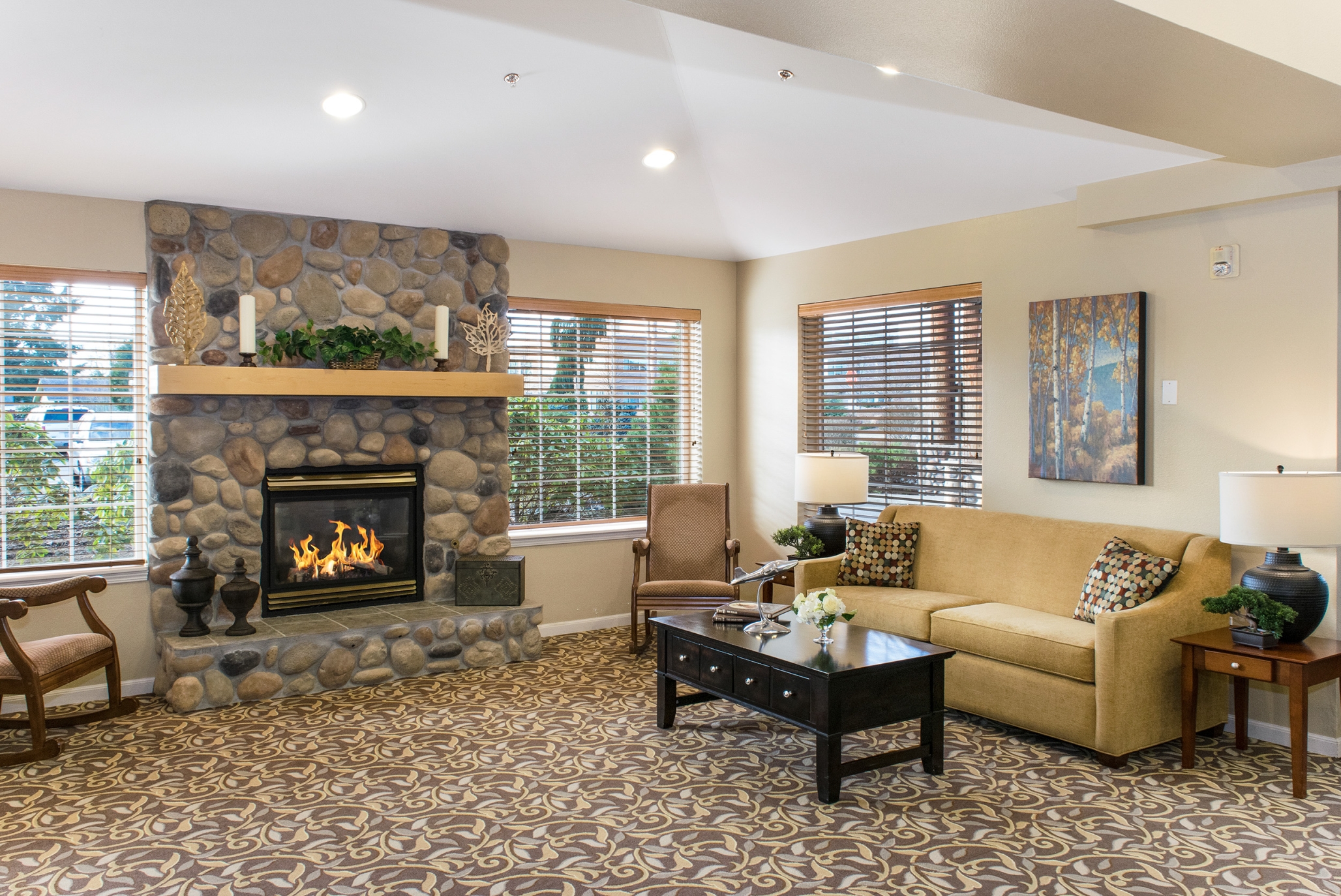 Creekside Continuing Care Community, Burlington, WA 15