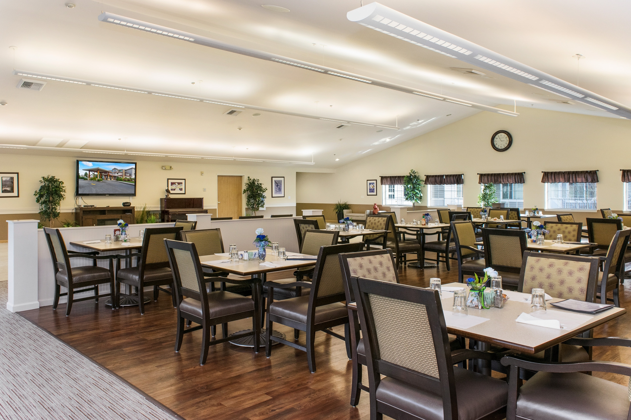 Creekside Continuing Care Community, Burlington, WA 13