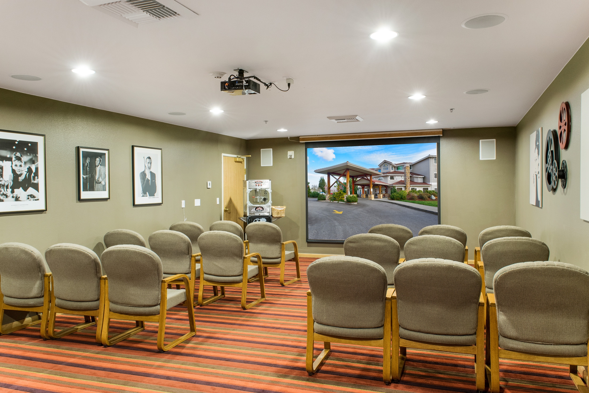 Creekside Continuing Care Community, Burlington, WA 12