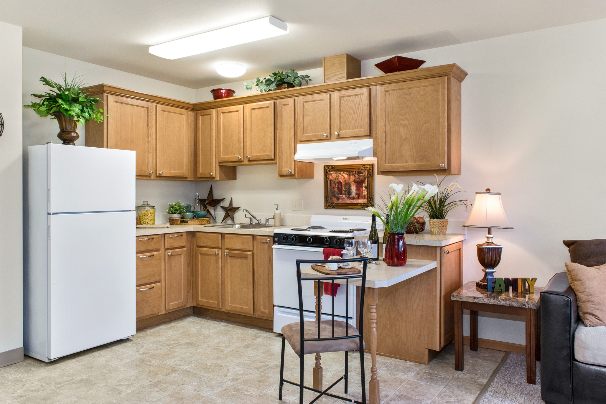 Creekside Continuing Care Community, Burlington, WA 8