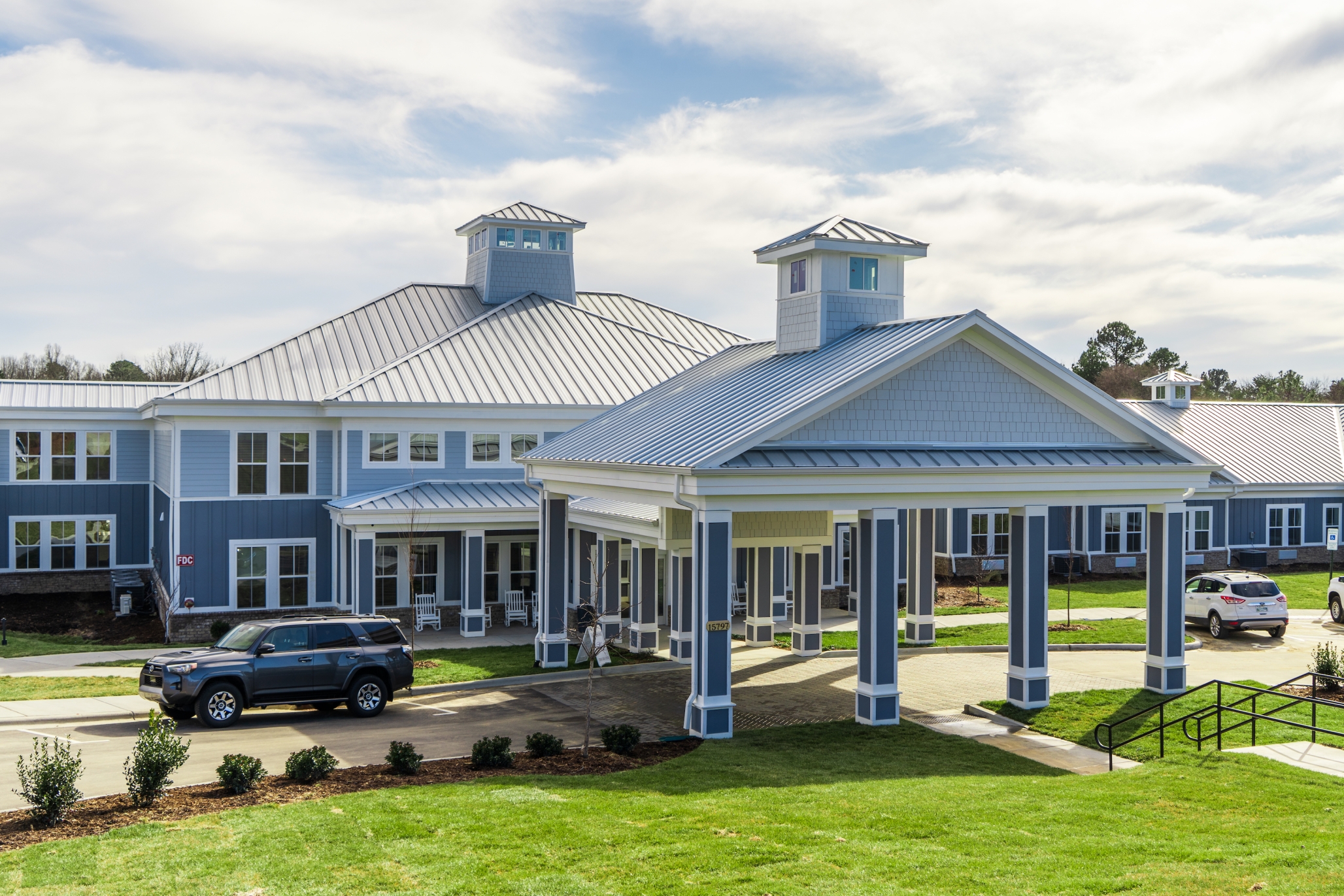 Arbor Ridge at Huntersville, Huntersville, NC 29