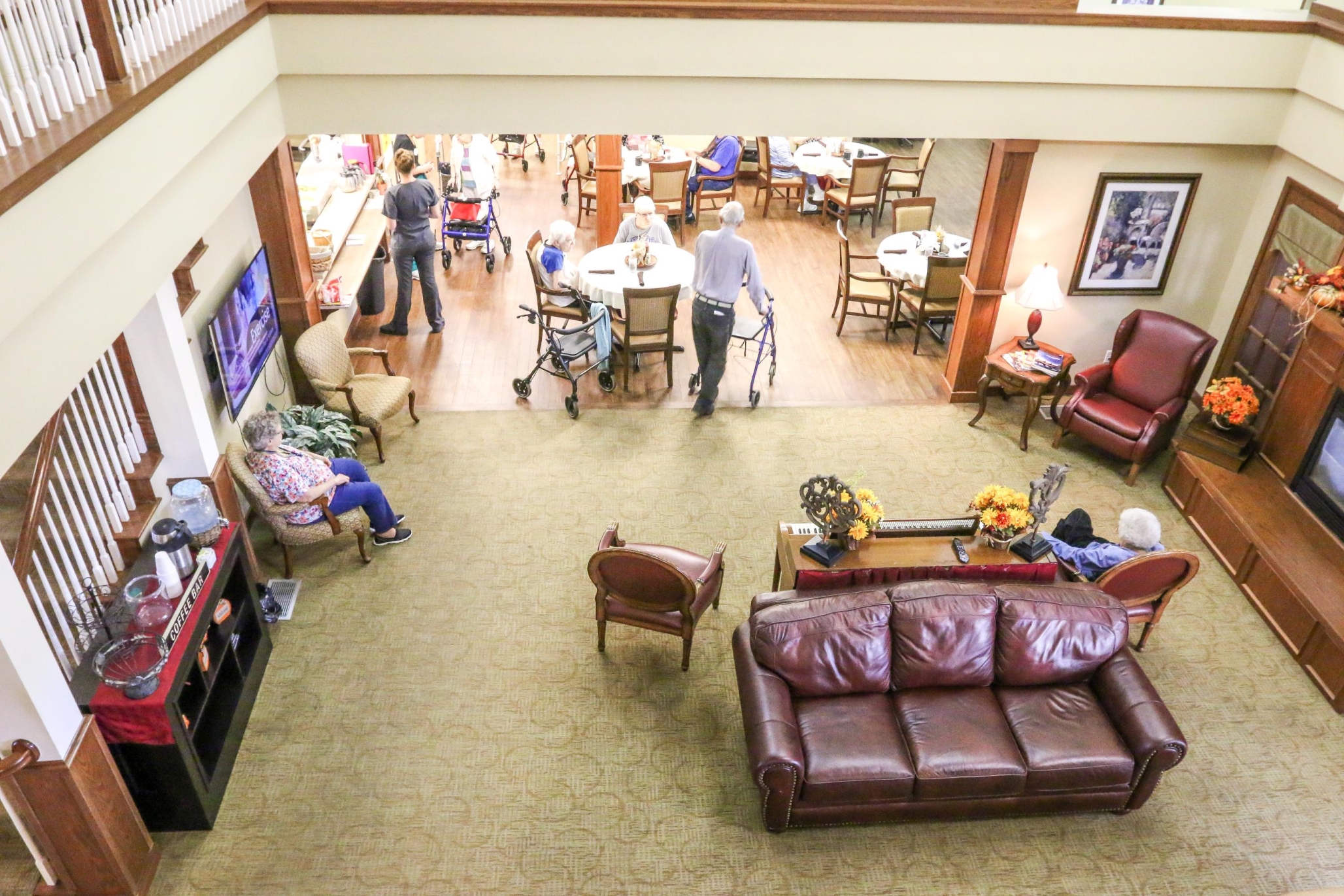 Homestead Assisted Living of Tonganoxie, Tonganoxie, KS 6