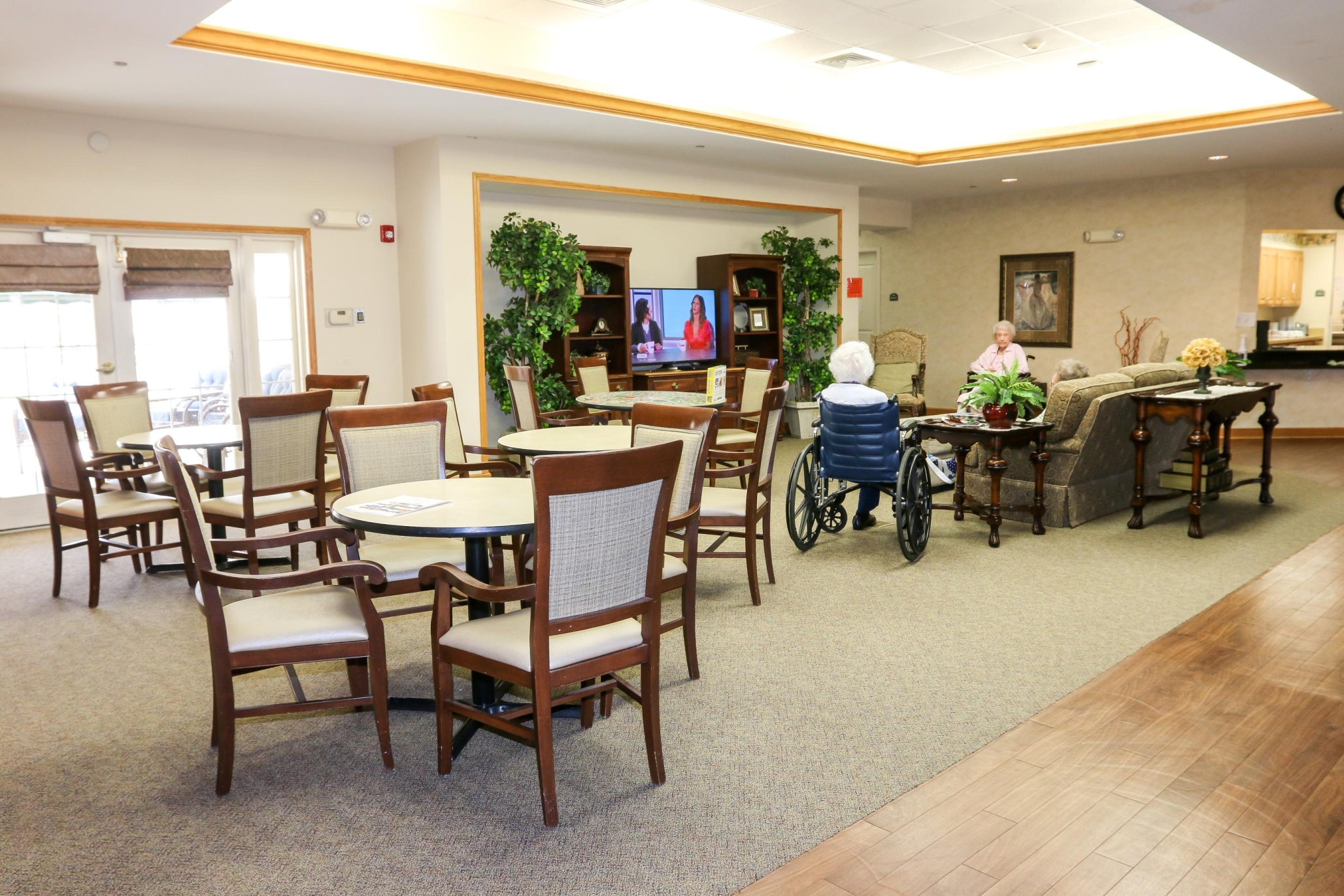 Homestead Assisted Living of Ottawa, Ottawa, KS 6