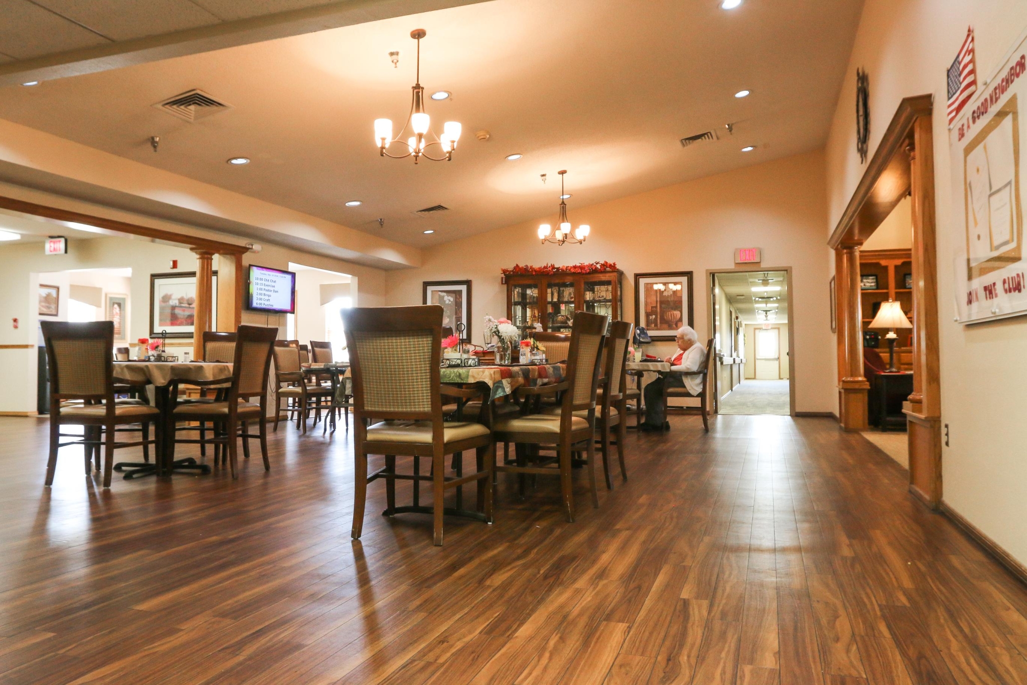 Homestead Assisted Living of Osage City, Osage City, KS 8