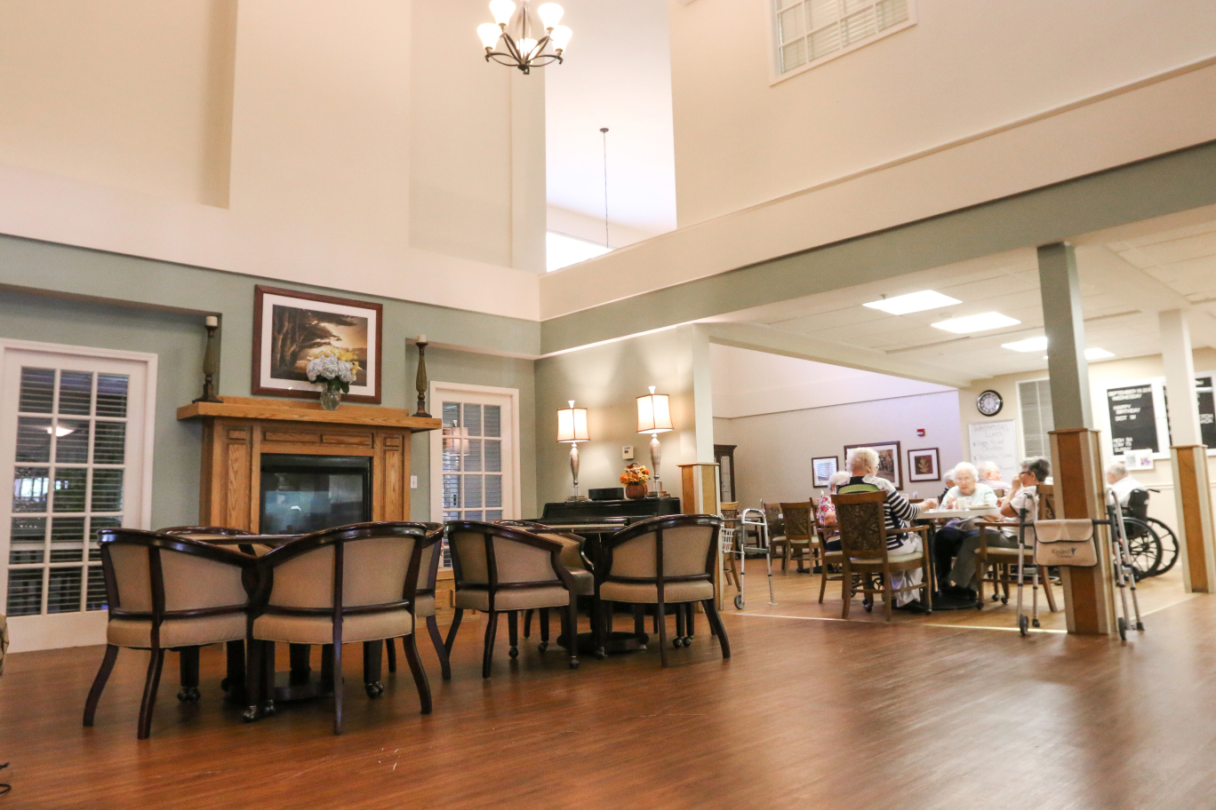 Homestead Assisted Living of Atchison, Atchison, KS 8