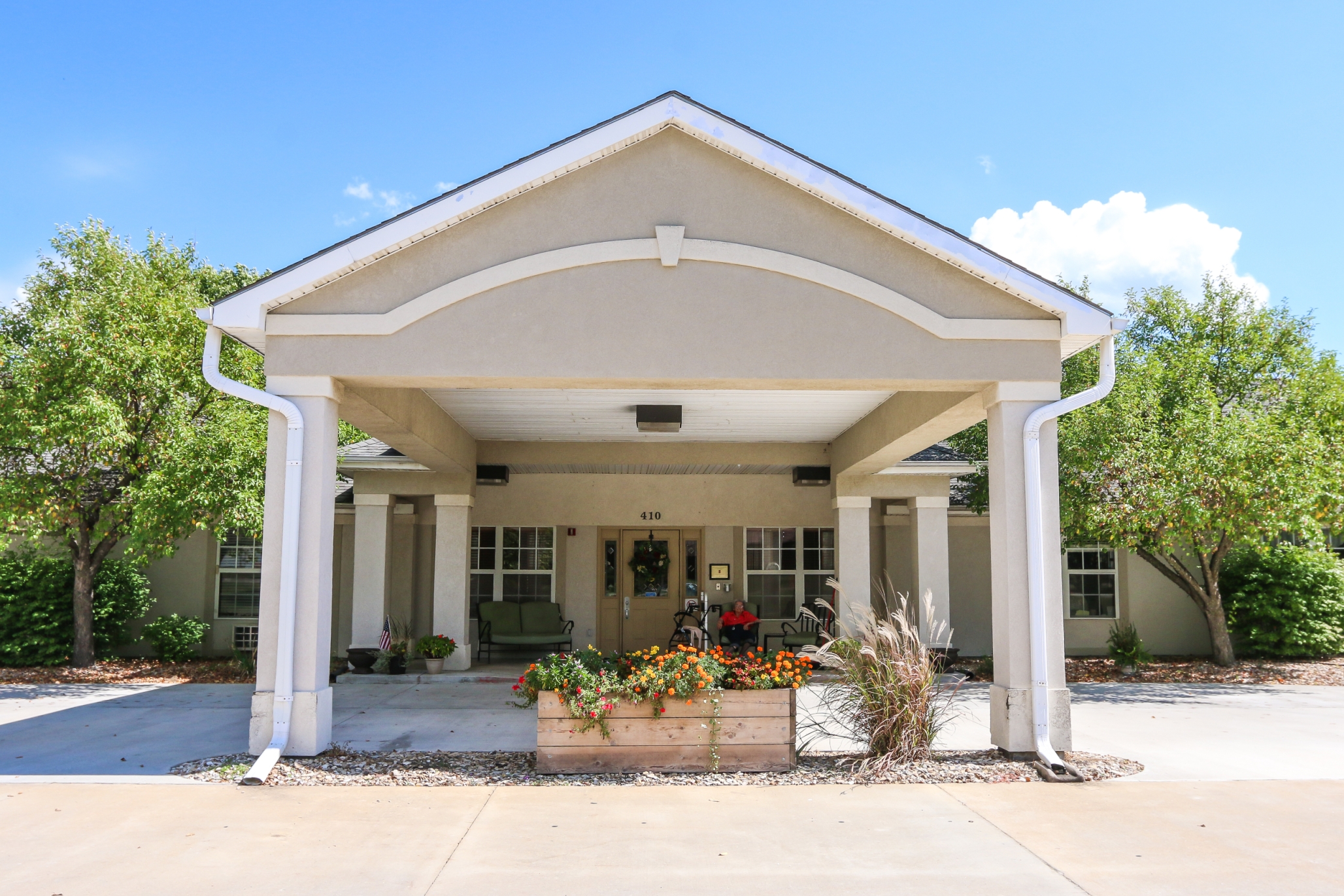 Homestead of Holton, Holton, KS
