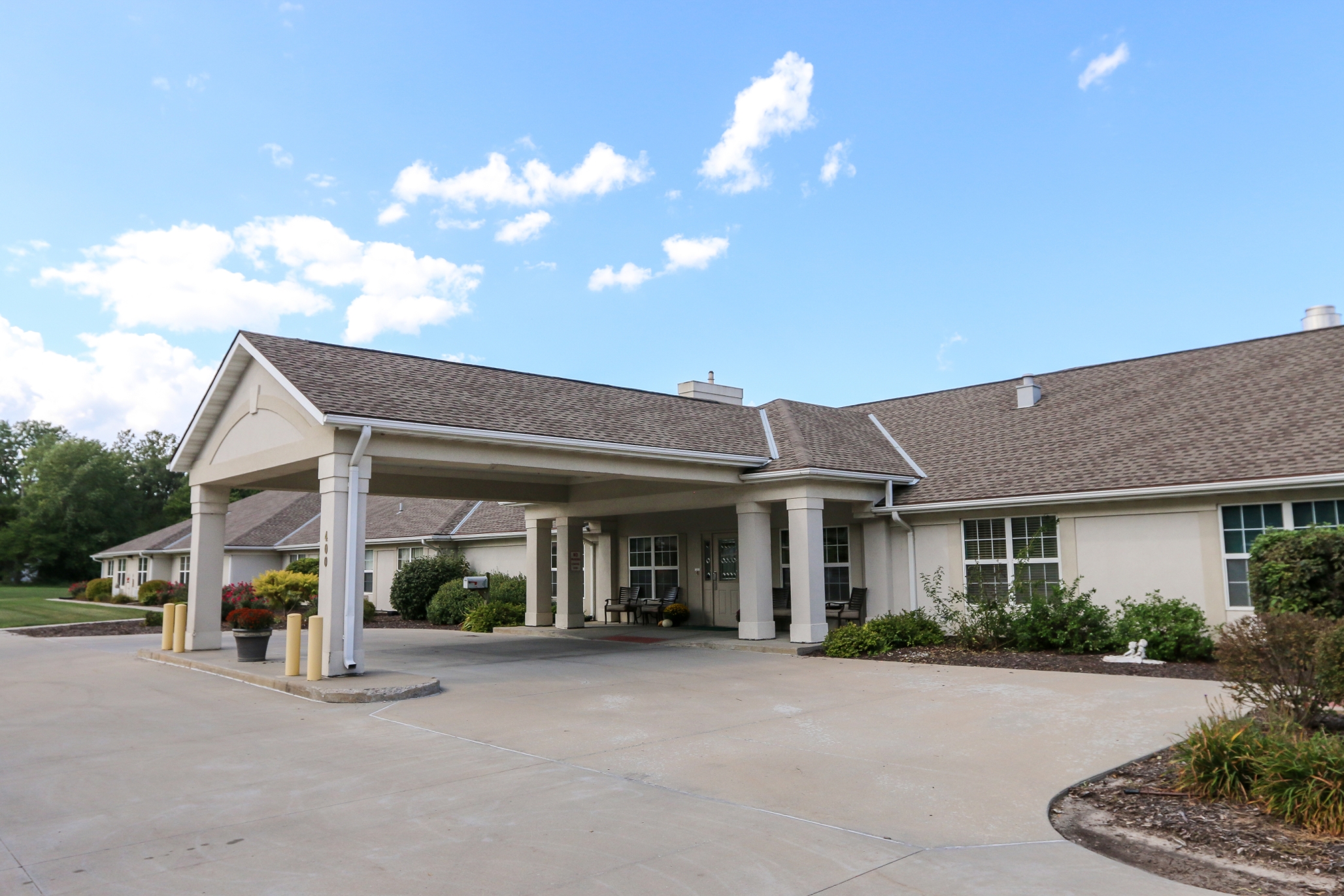 Homestead Assisted Living of Hiawatha, Hiawatha, KS