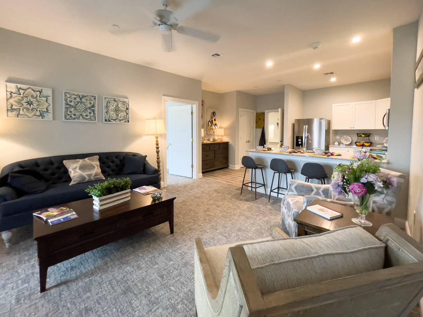 Arbor Landing at Compass Pointe, Leland, NC 7