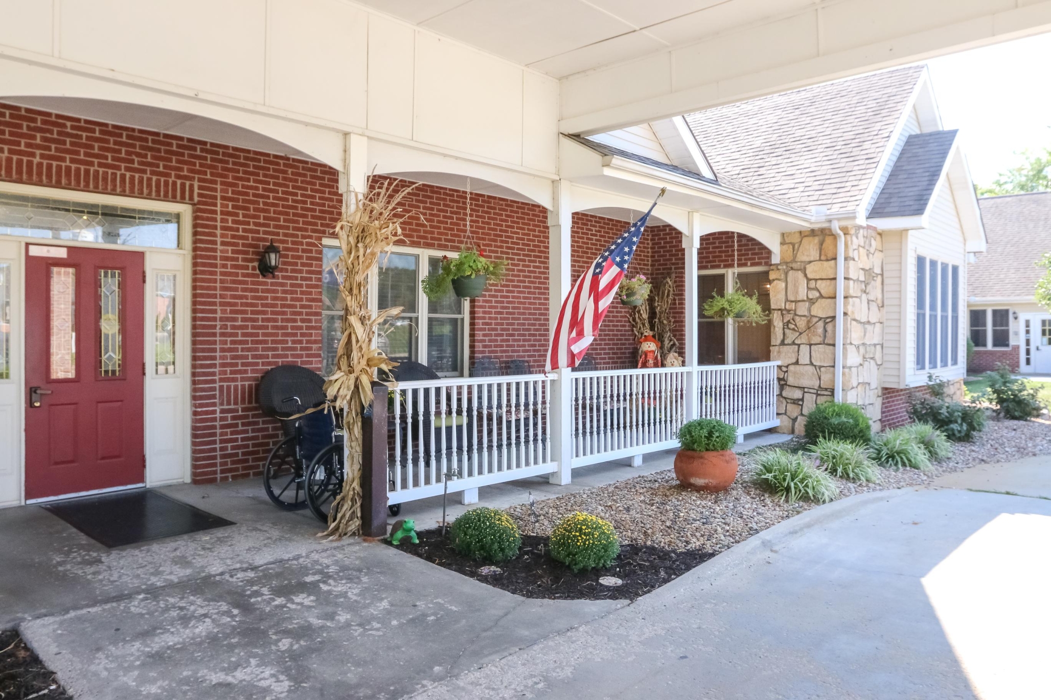 Homestead Assisted Living of Paola, Paola, KS 2