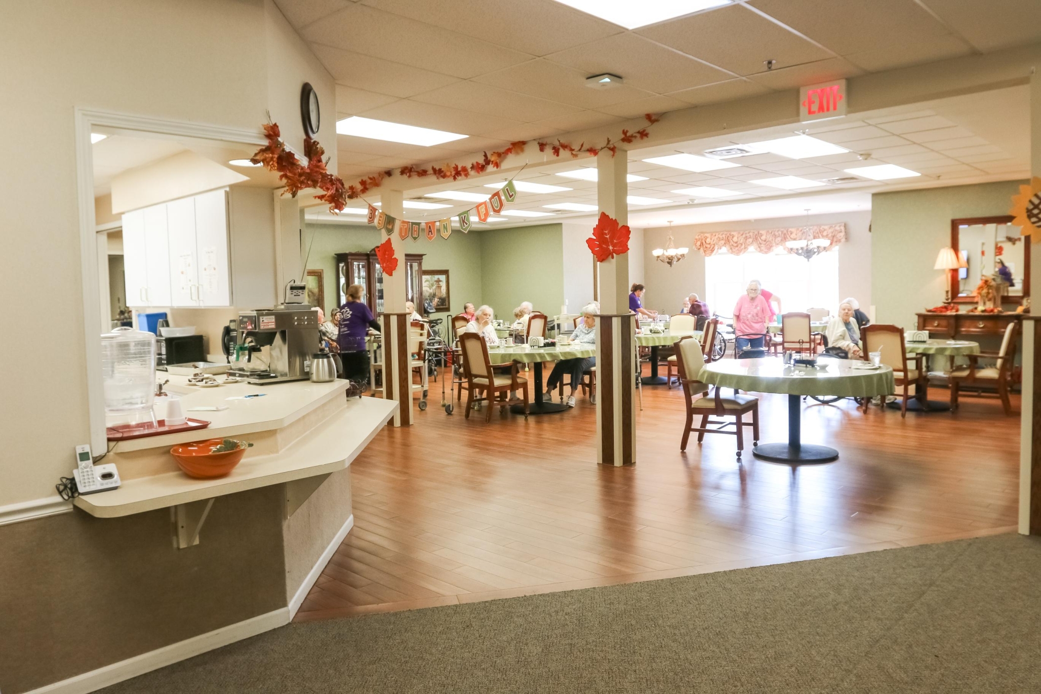 Homestead Assisted Living of Osawatomie, Osawatomie, KS 5