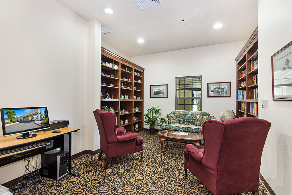 Inland Point Retirement Community, North Bend, OR 10