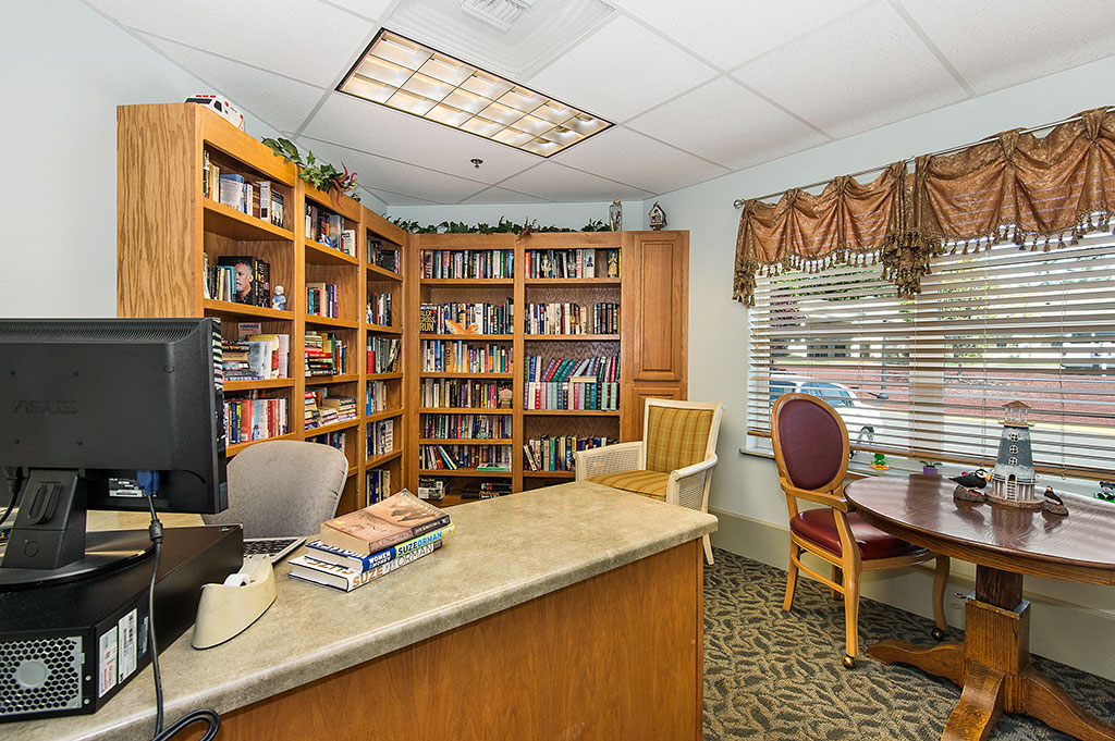 Inland Point Retirement Community, North Bend, OR 4