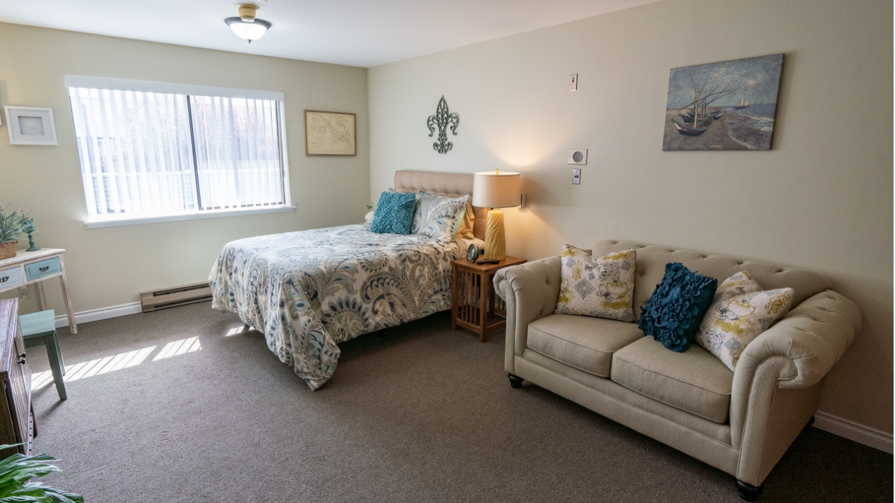 Mountain Glen Retirement Community, Mount Vernon, WA 12