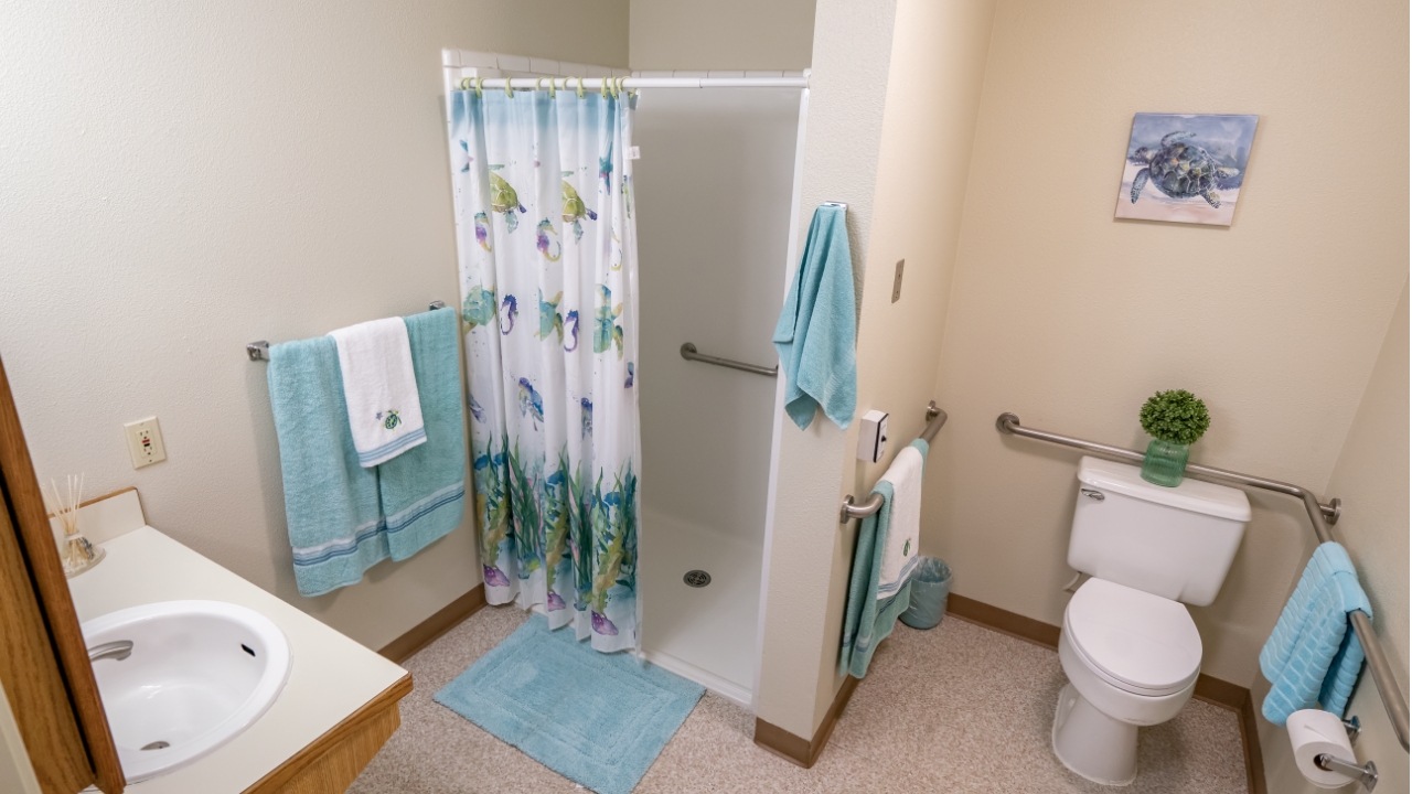 Mountain Glen Retirement Community, Mount Vernon, WA 11